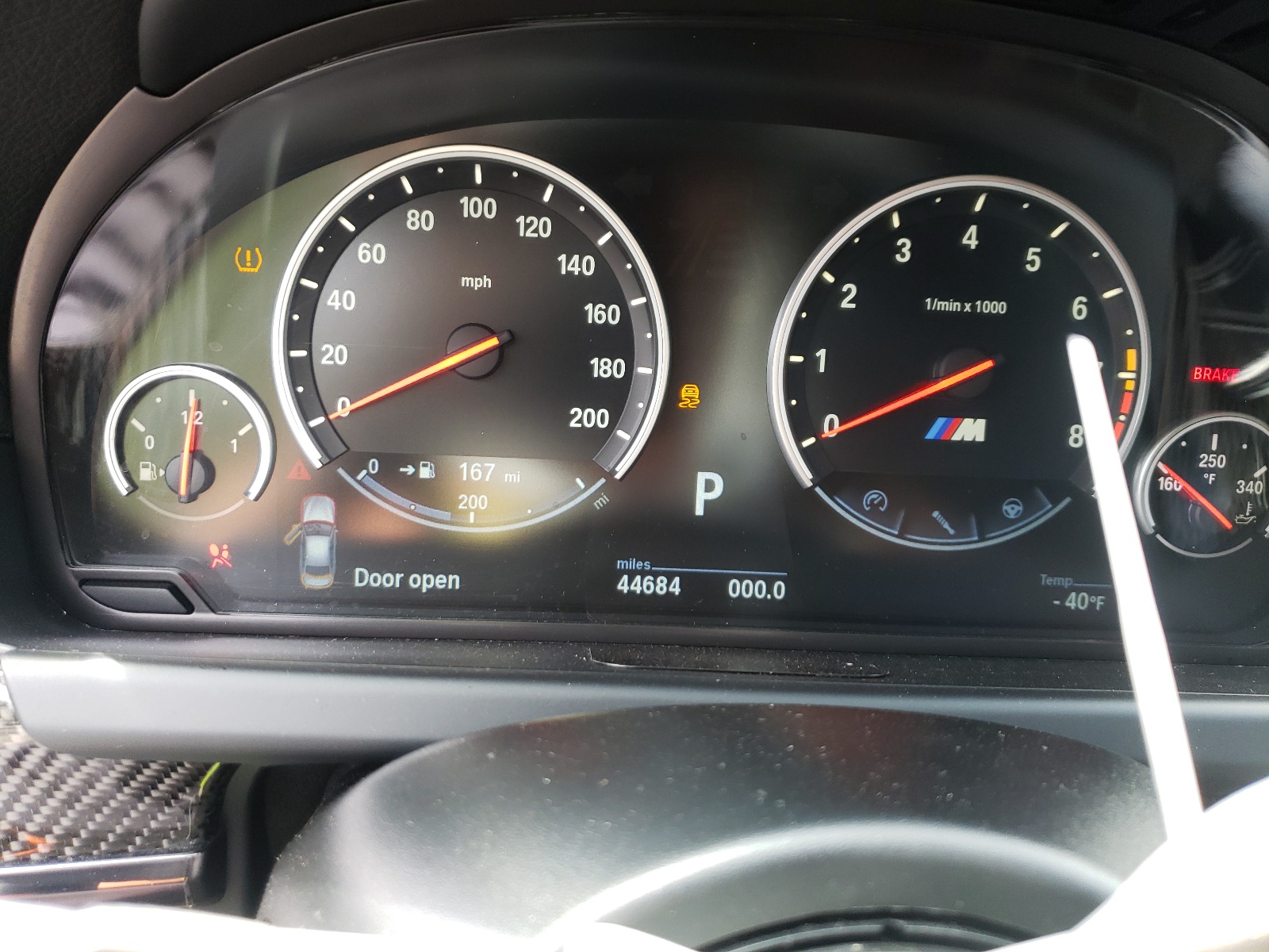 Photo 8 from auction – 2014 BMW M6 GRAN CO with VIN WBS6C9C50ED467358