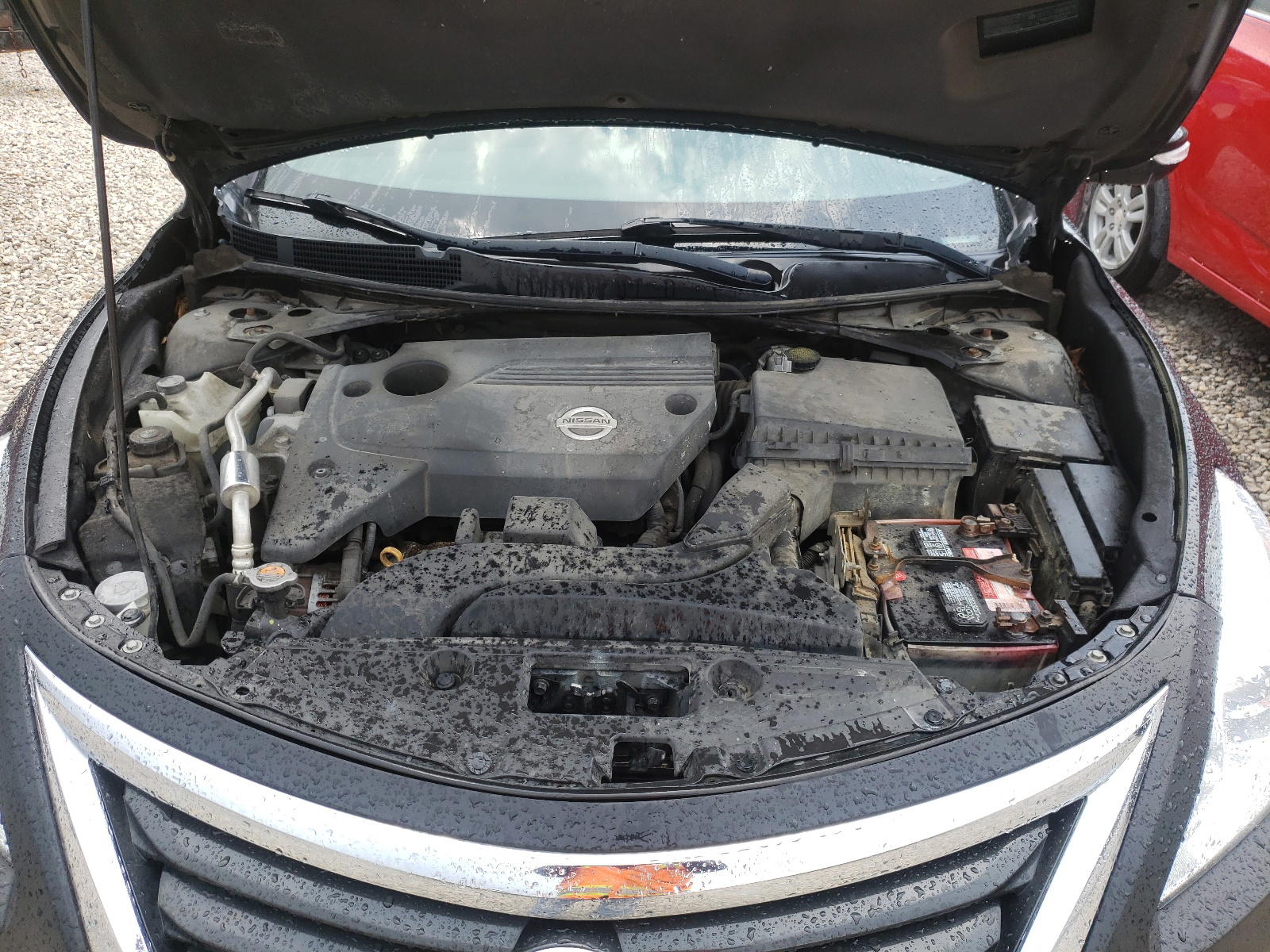 Photo 7 from auction – 2013 NISSAN ALTIMA 2.5 with VIN 1N4AL3AP1DN468519