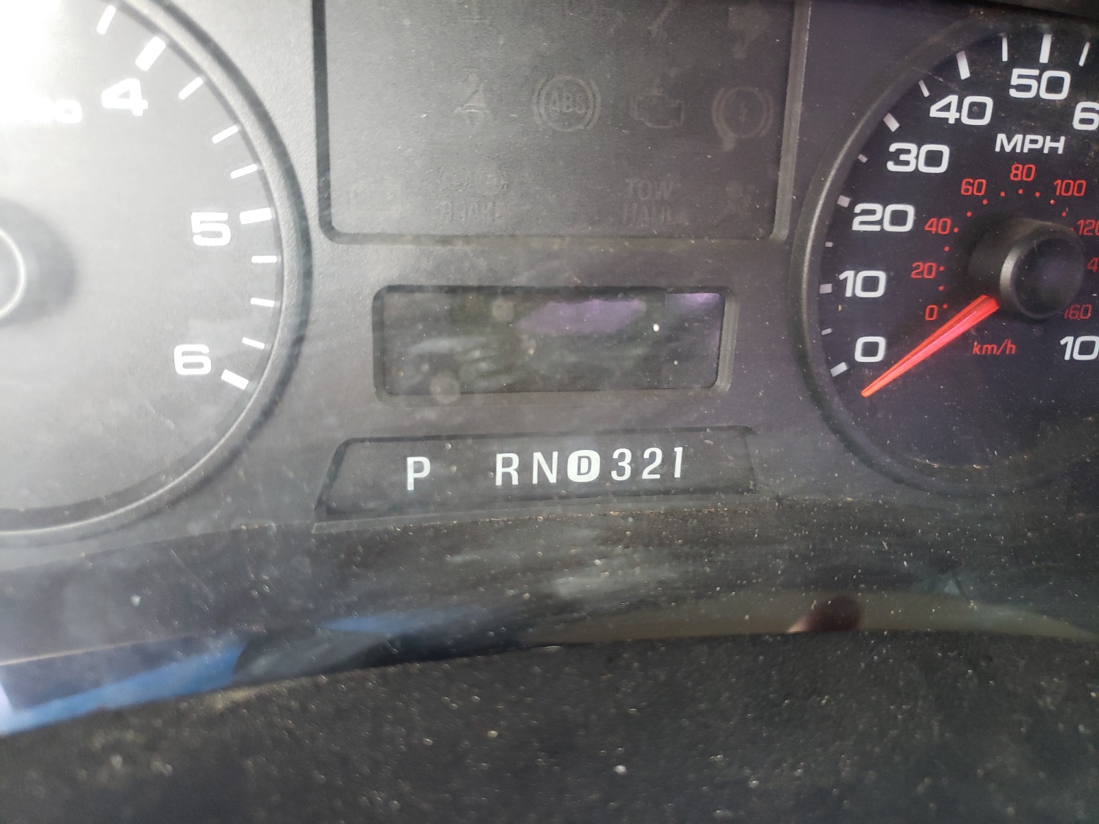 Photo 8 from auction – 2005 FORD F250 SUPER with VIN 1FTSX21535EA33630