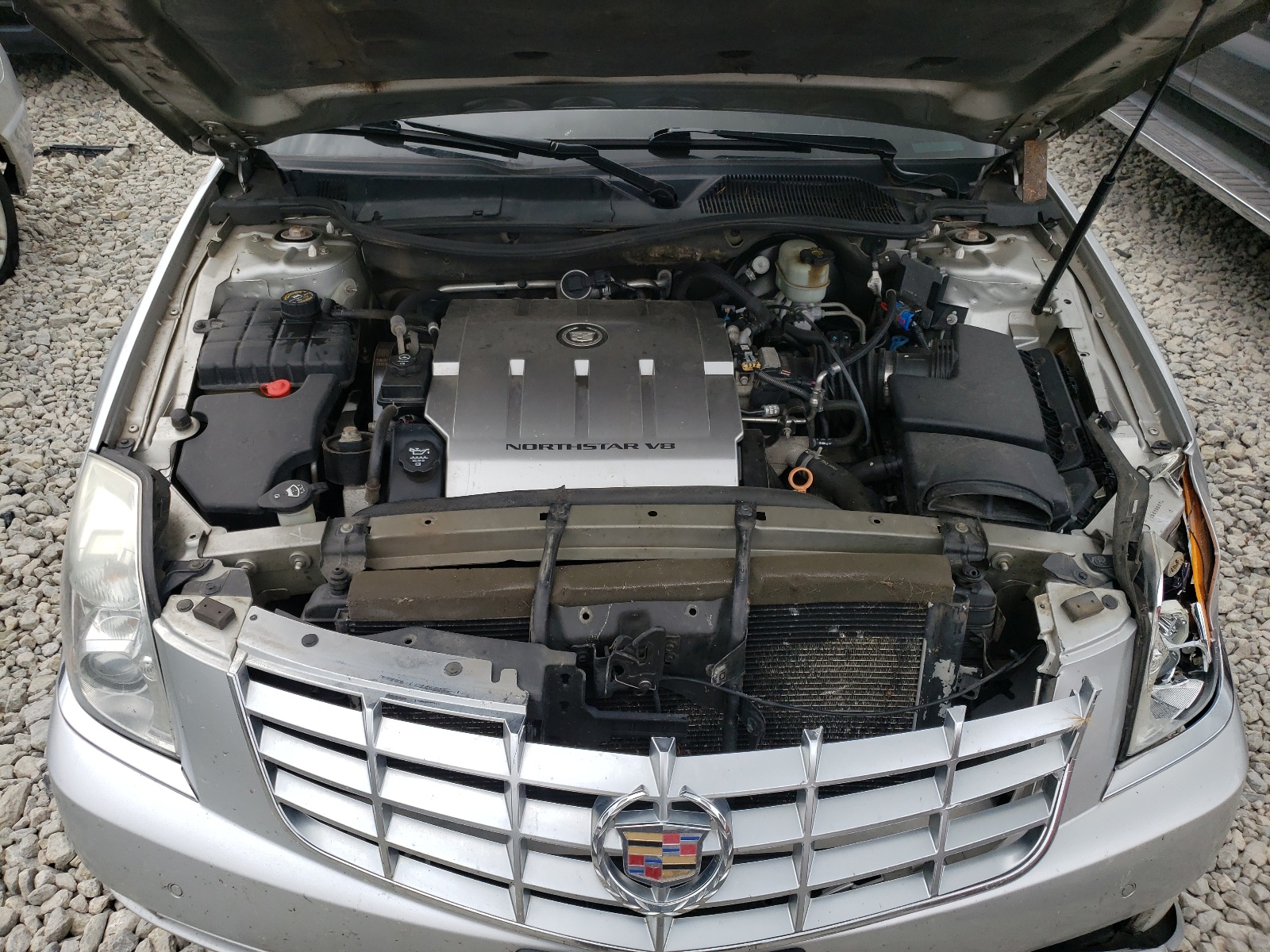Photo 7 from auction – 2011 CADILLAC DTS LUXURY with VIN 1G6KD5E66BU139152