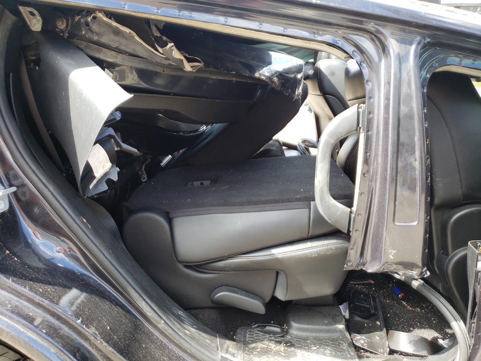 Photo 6 from auction – 2014 DODGE DURANGO R/ with VIN 1C4SDJCT6EC428346