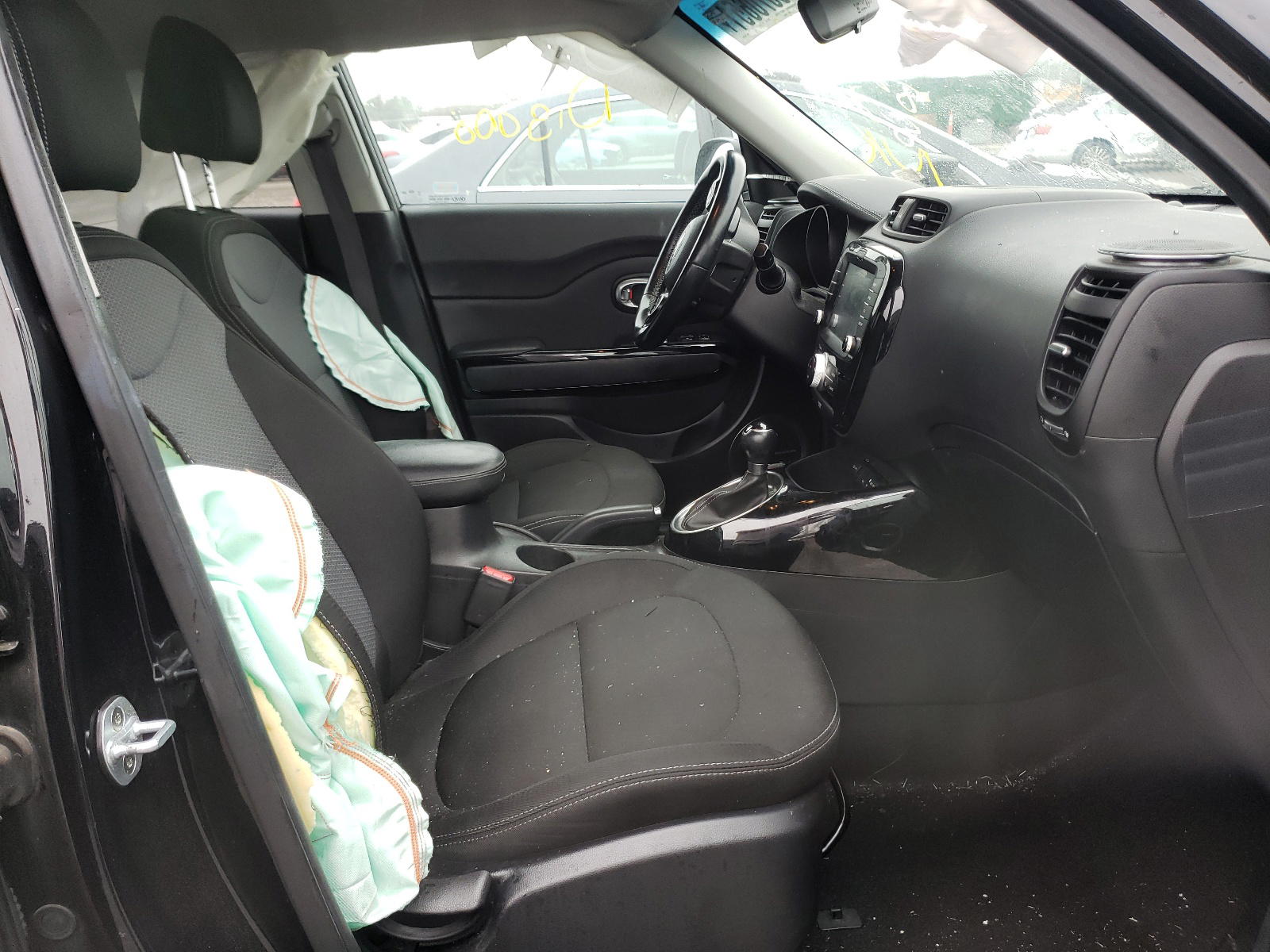 Photo 5 from auction – 2018 KIA SOUL + with VIN KNDJP3A5XJ7564288