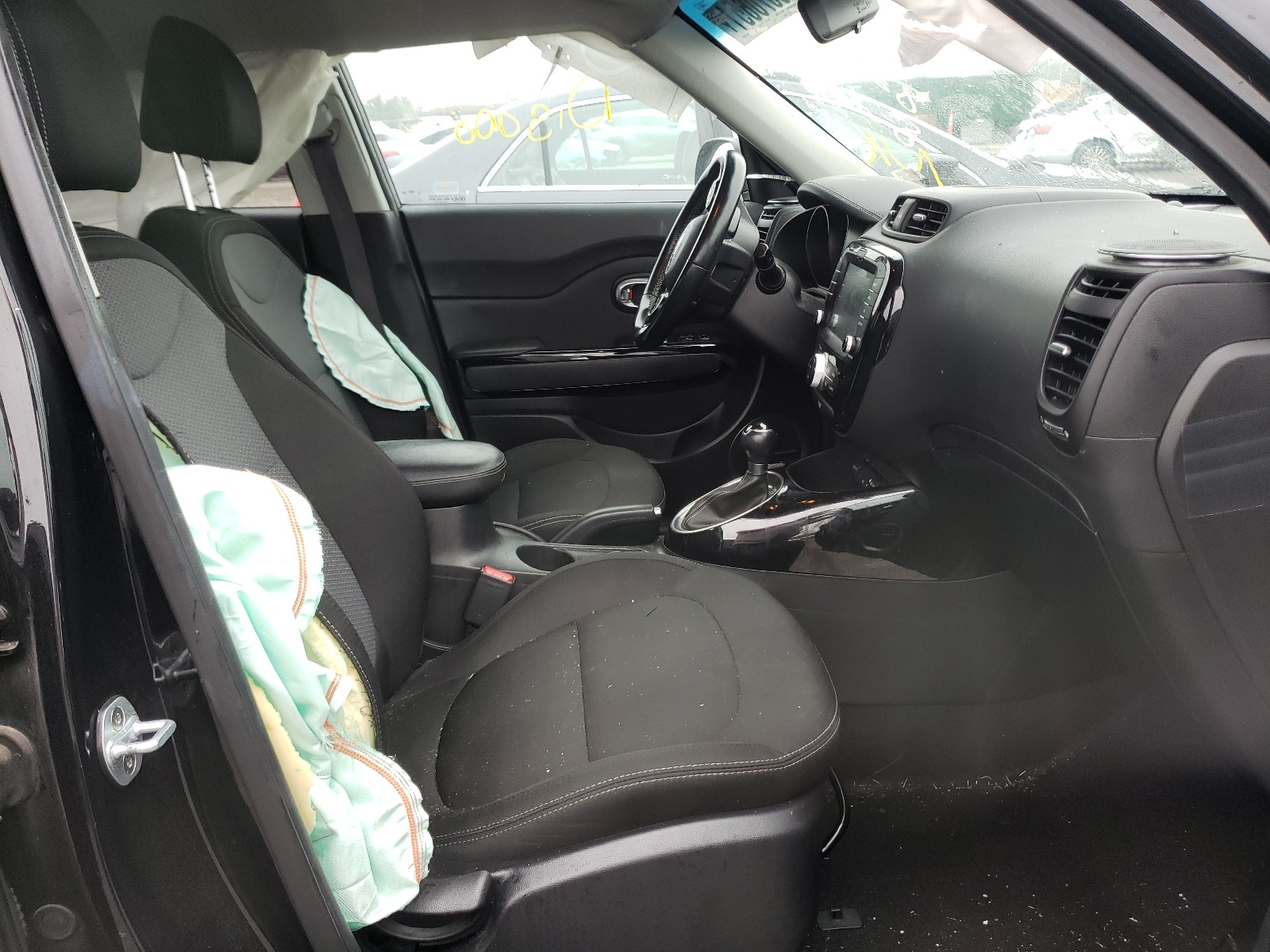 Zdjęcie 5 z aukcji – 2018 KIA SOUL + z VIN KNDJP3A5XJ7564288