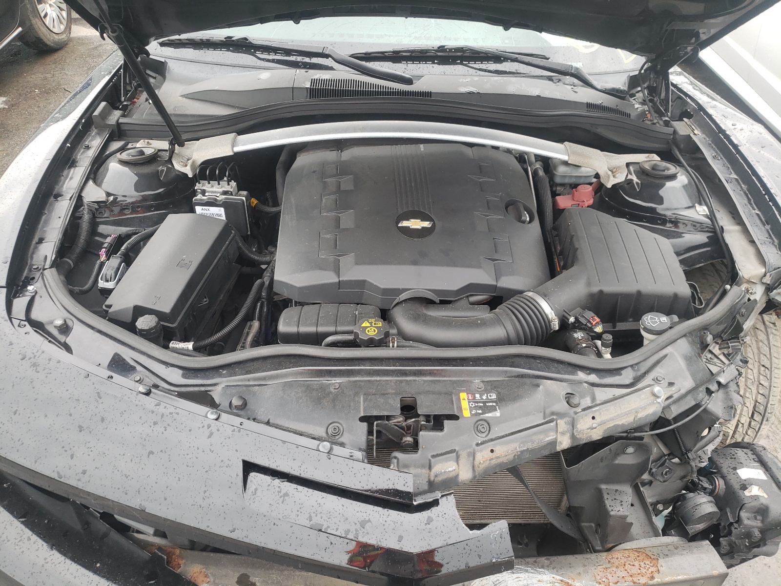 Zdjęcie 7 z aukcji – 2012 CHEVROLET CAMARO LT z VIN 2G1FC3D36C9123084