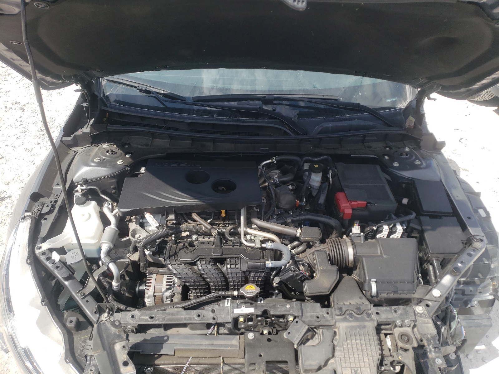 Photo 7 from auction – 2020 NISSAN ALTIMA S with VIN 1N4BL4BV3LC118875