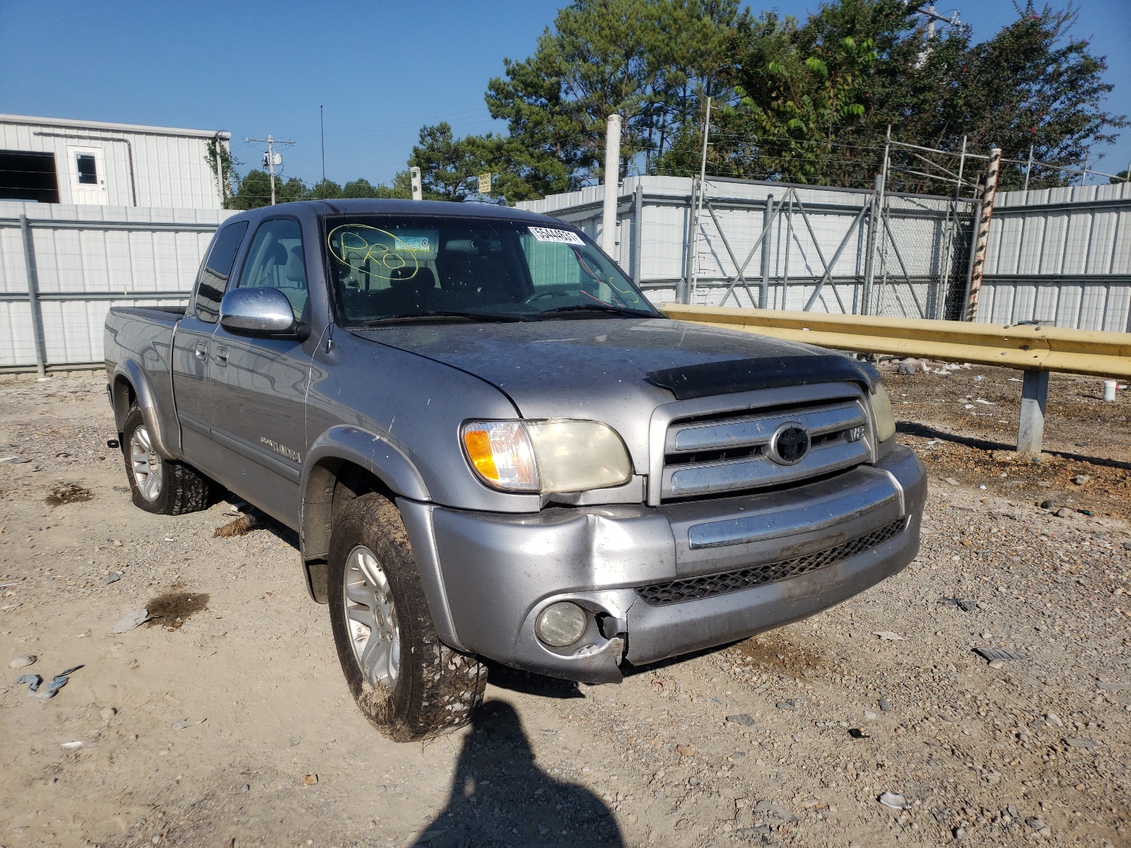 Photo 1 from auction – 2003 TOYOTA TUNDRA ACC with VIN 5TBBT44163S416672