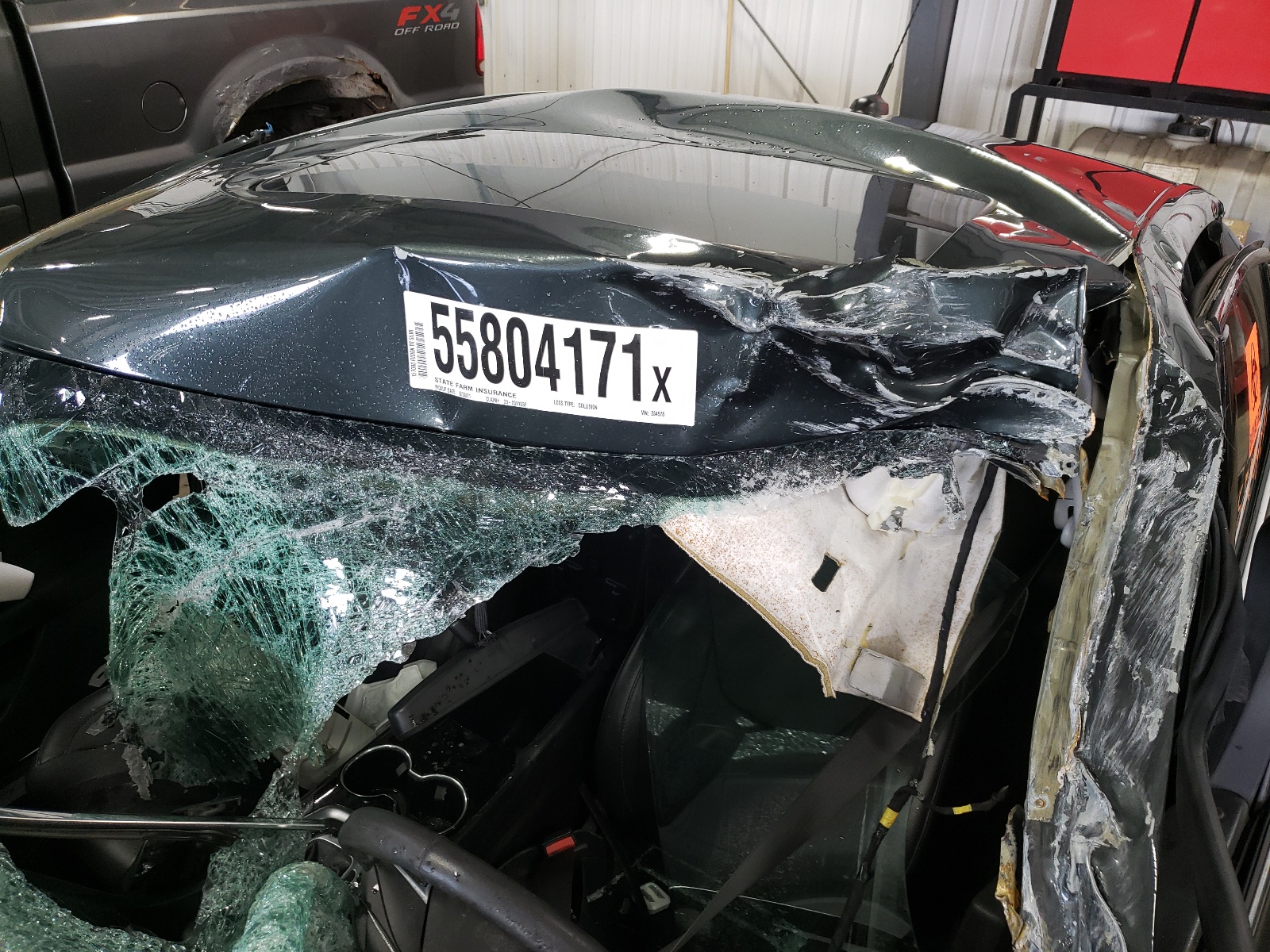 Photo 9 from auction – 2015 FORD FUSION TIT with VIN 3FA6P0D93FR284978