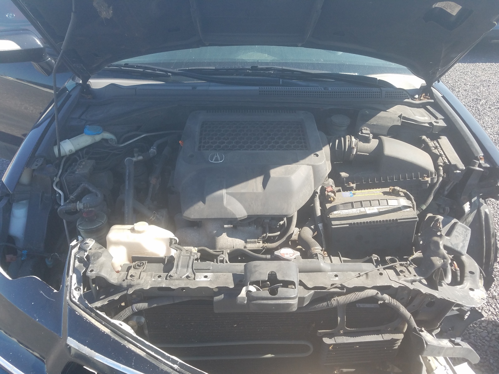 Zdjęcie 7 z aukcji – 2007 ACURA RDX TECHNO z VIN 5J8TB18547A021548