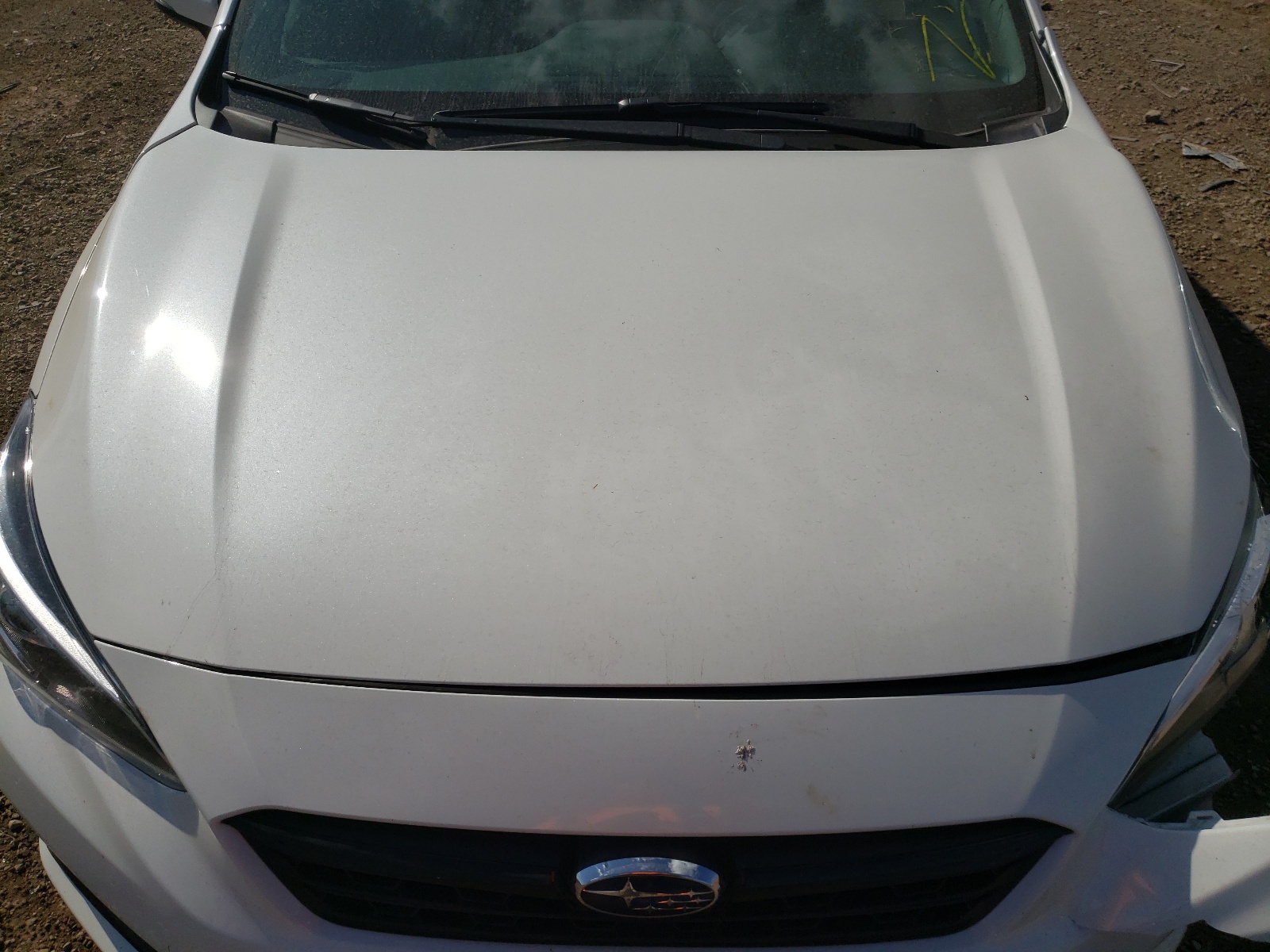 Photo 7 from auction – 2020 SUBARU IMPREZA SP with VIN 4S3GTAM63L3708644