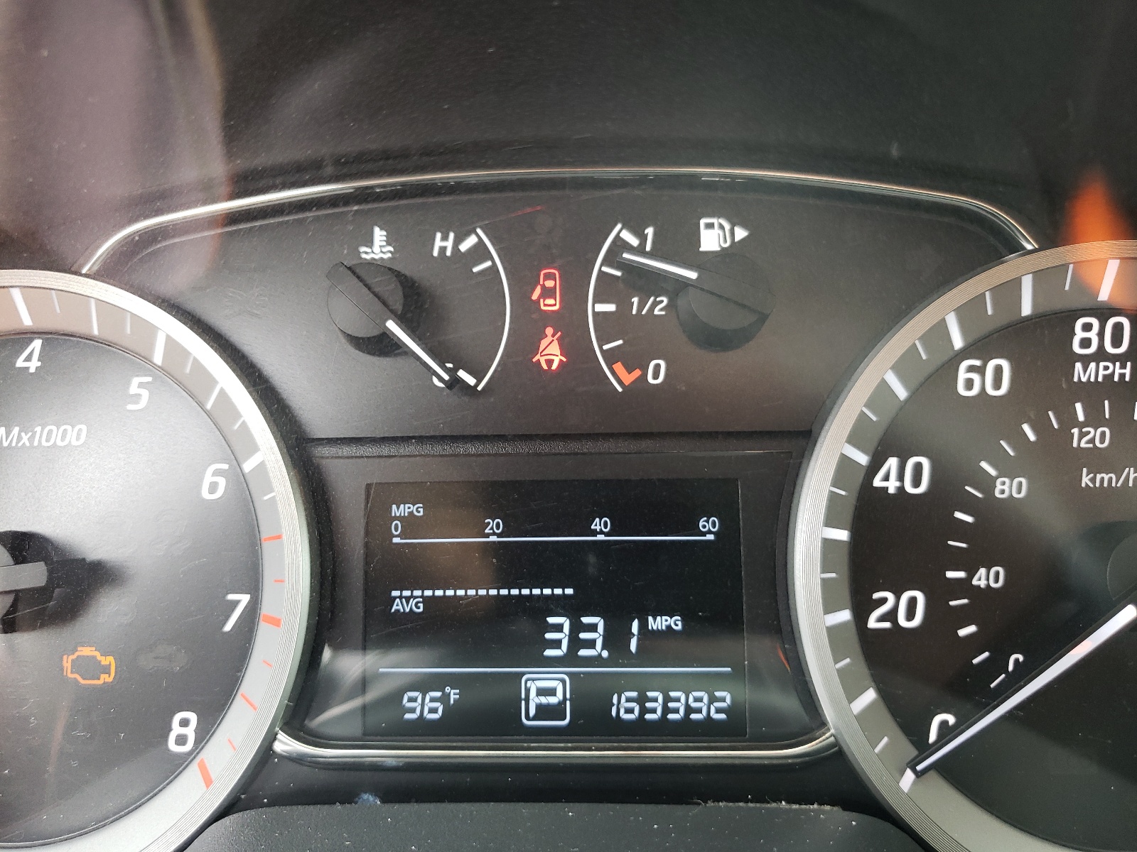 Photo 8 from auction – 2013 NISSAN SENTRA S with VIN 3N1AB7AP3DL787430