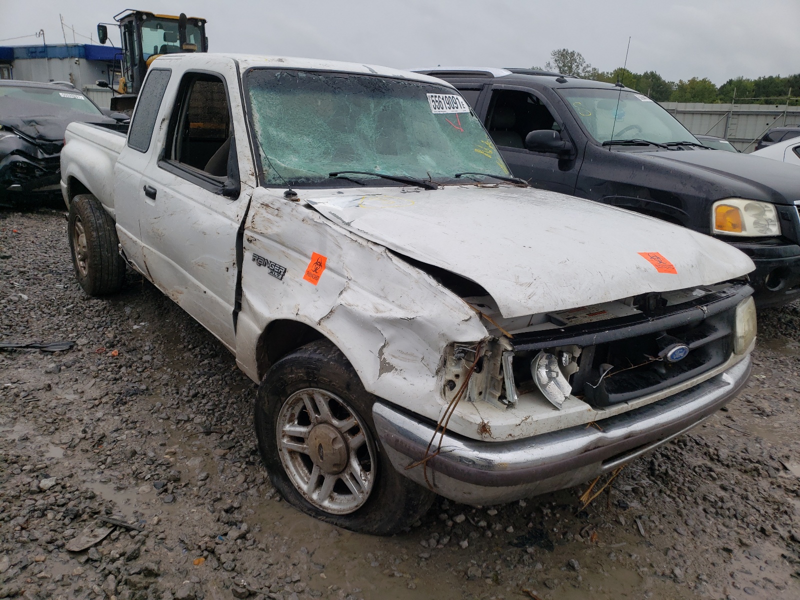 Photo 1 from auction – 1996 FORD RANGER SUP with VIN 1FTCR14A9TPA84293