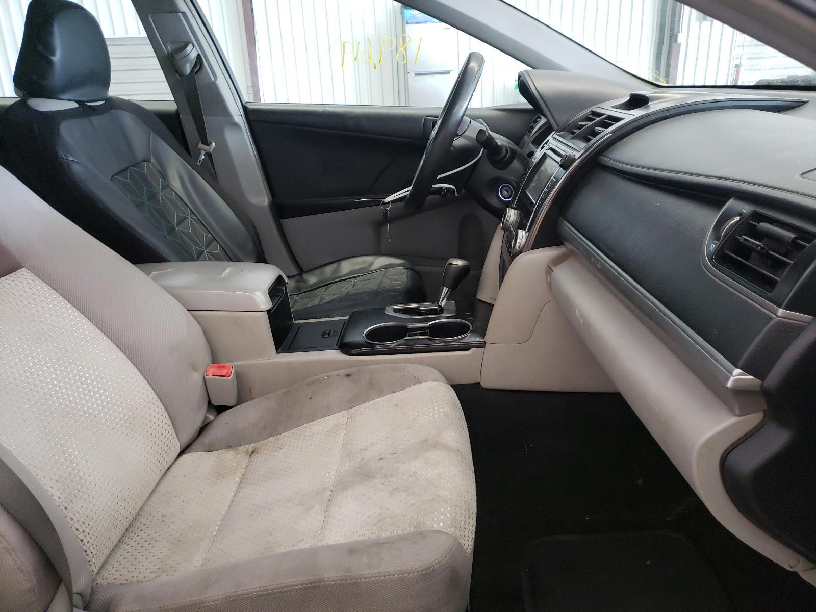 Photo 5 from auction – 2012 TOYOTA CAMRY BASE with VIN 4T1BF1FK4CU089134