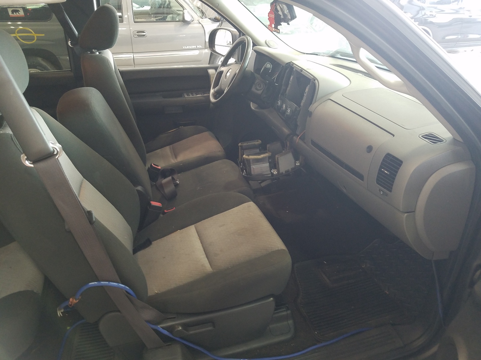 Photo 5 from auction – 2009 CHEVROLET SILVERADO with VIN 1GCEK19C09Z243433