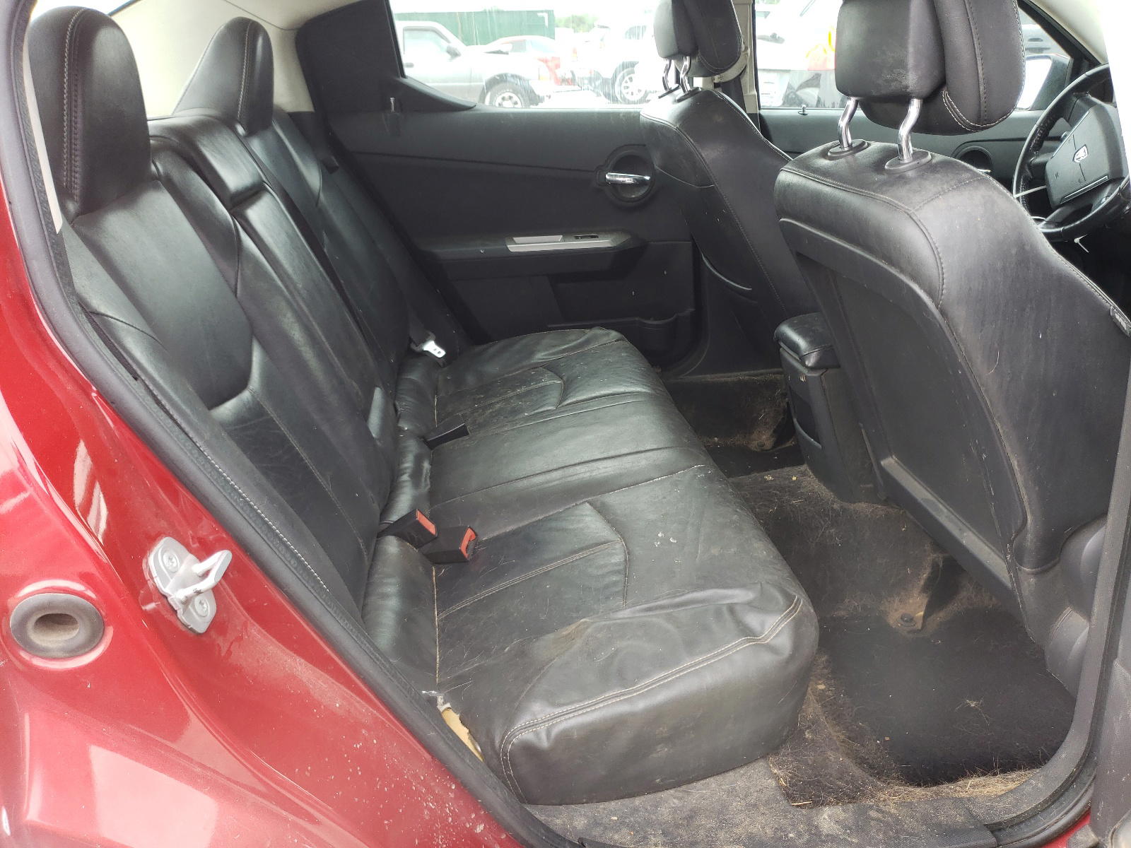 Photo 6 from auction – 2010 DODGE AVENGER with VIN 1B3CC5FB4AN152251