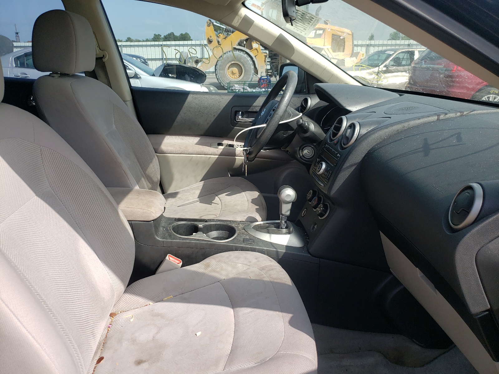 Photo 5 from auction – 2012 NISSAN ROGUE S with VIN JN8AS5MVXCW406293