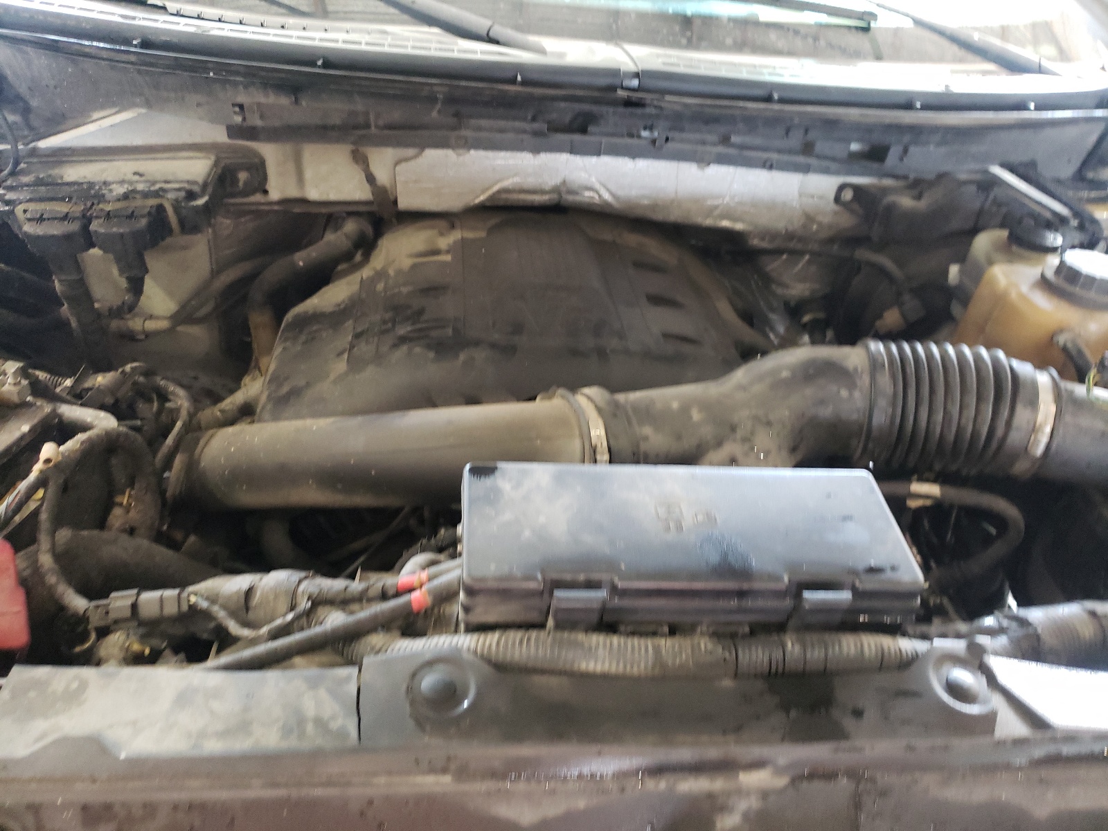 Photo 7 from auction – 2013 FORD F150 SUPER with VIN 1FTFW1ET7DKD13199