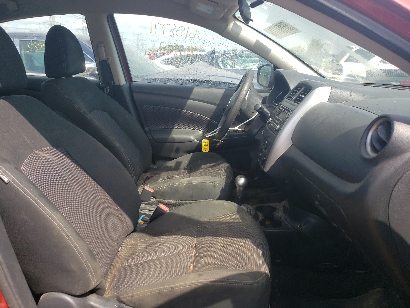 Photo 5 from auction – 2017 NISSAN VERSA S with VIN 3N1CN7AP8HK431468