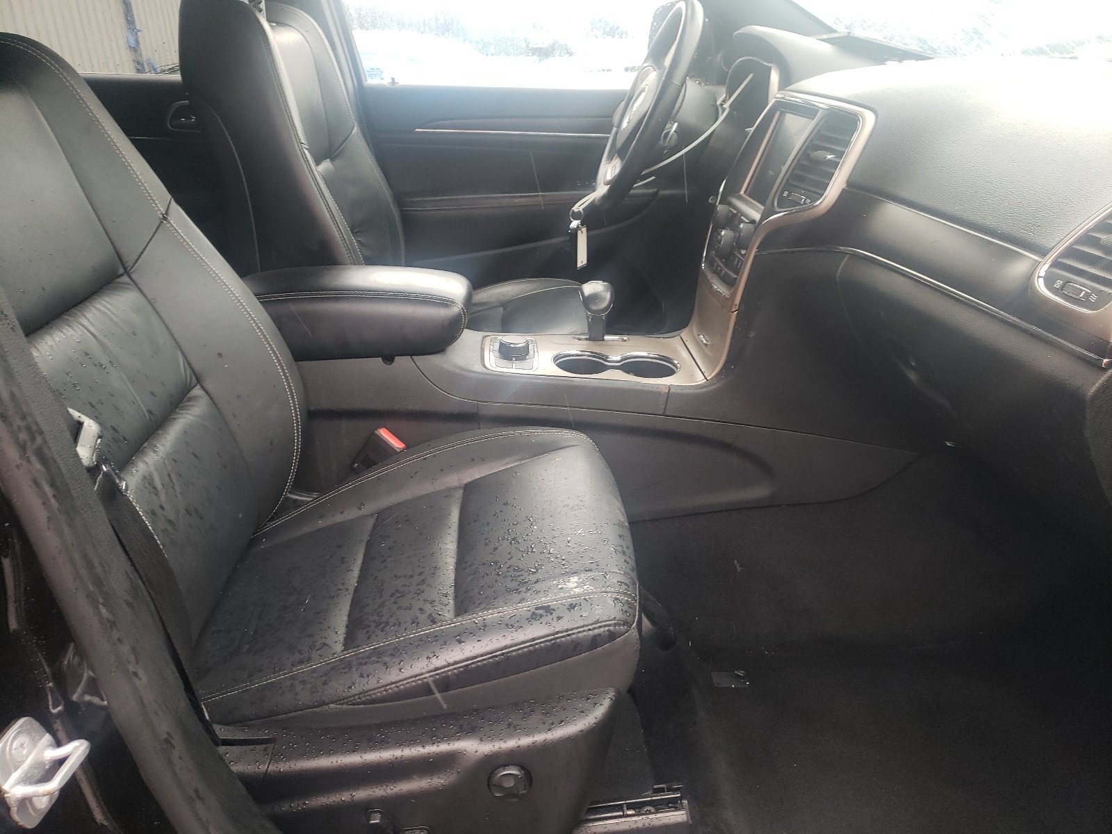 Photo 5 from auction – 2014 JEEP GRAND CHER with VIN 1C4RJFBG2EC299157