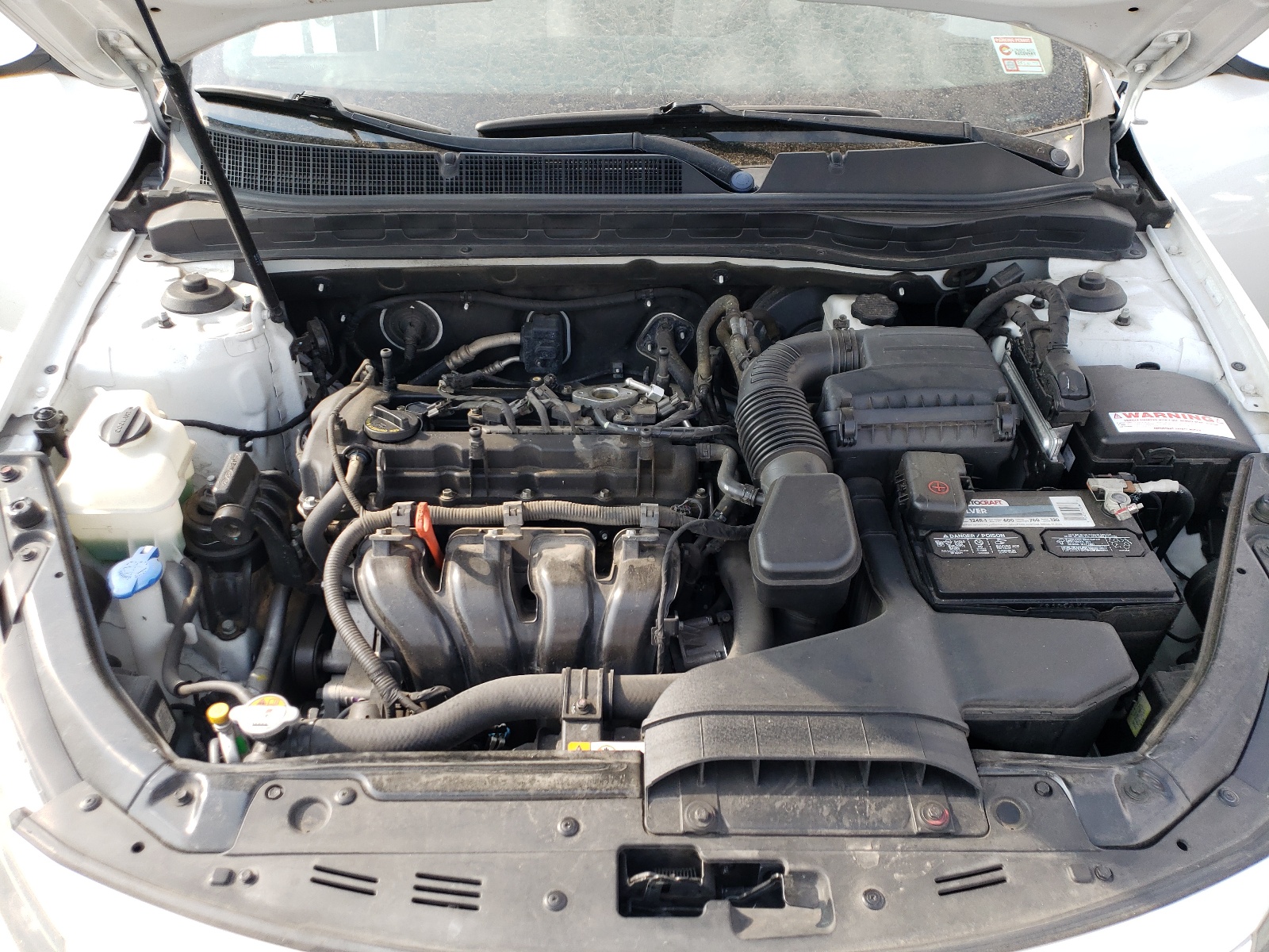 Photo 7 from auction – 2013 KIA OPTIMA LX with VIN 5XXGM4A74DG223474