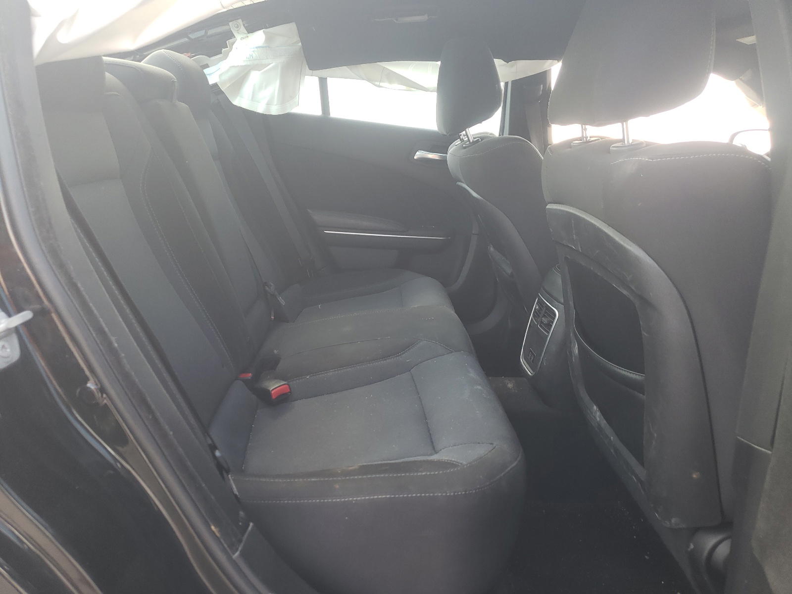 Photo 6 from auction – 2016 DODGE CHARGER SX with VIN 2C3CDXHG1GH204697