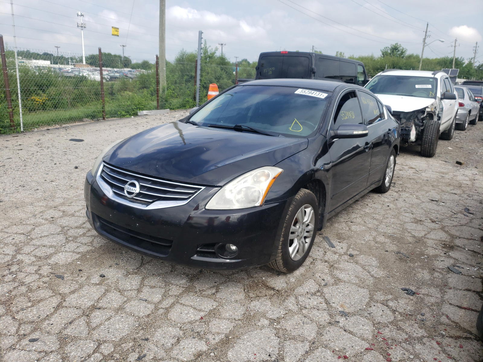 Photo 2 from auction – 2012 NISSAN ALTIMA BAS with VIN 1N4AL2AP9CN560616