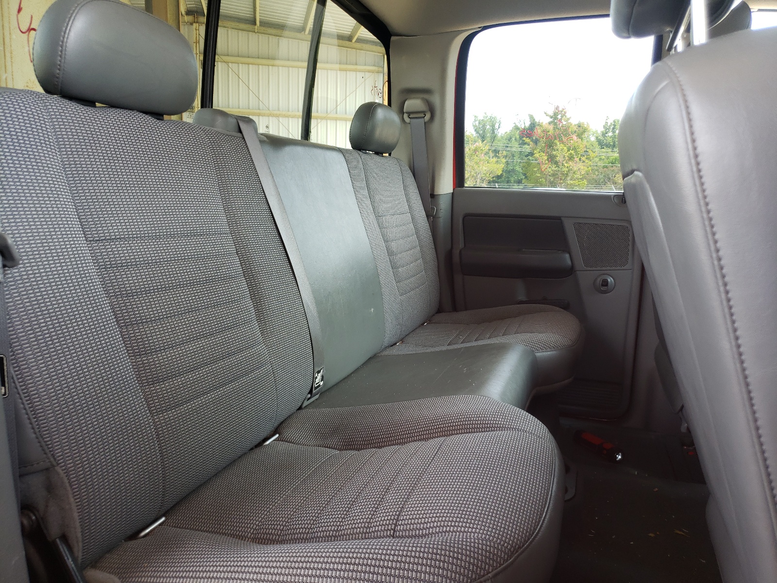 Photo 6 from auction – 2008 DODGE RAM 1500 S with VIN 1D7HA18N08S512529