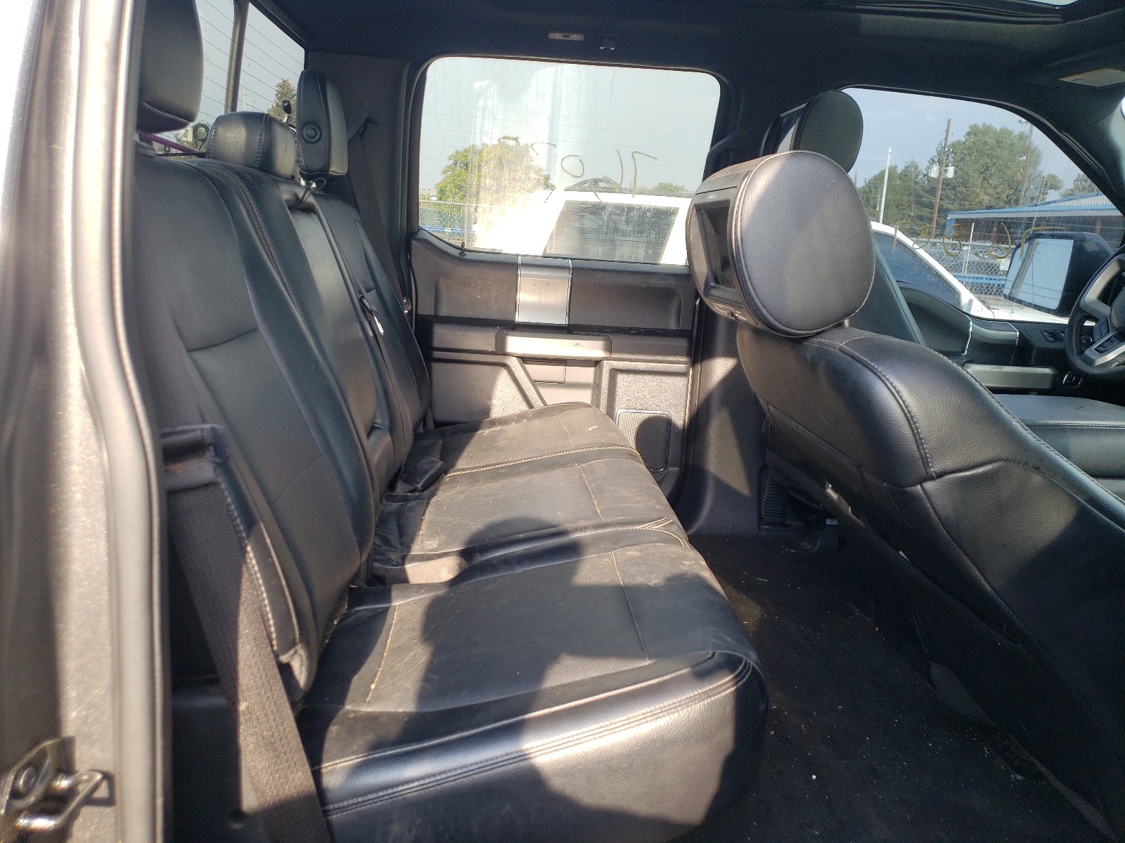 Photo 6 from auction – 2015 FORD F150 SUPER with VIN 1FTEW1EG2FKD67639