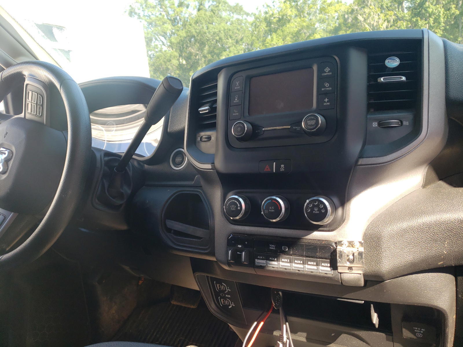 Photo 9 from auction – 2020 RAM 3500 with VIN 3C7WRTCL9LG211322