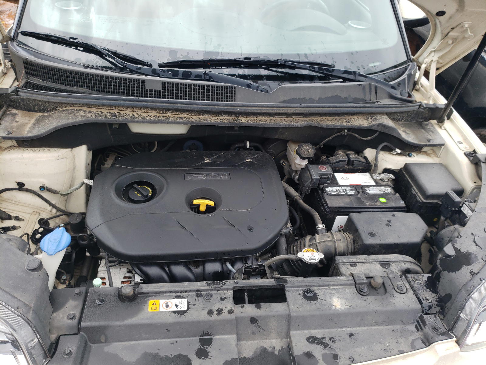 Photo 7 from auction – 2015 KIA SOUL with VIN KNDJX3A58F7150790