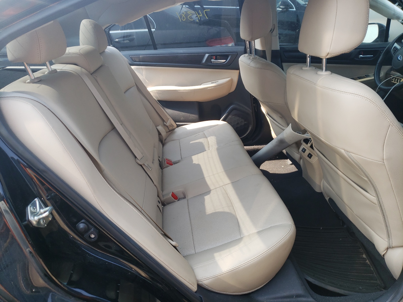 Photo 6 from auction – 2016 SUBARU LEGACY 2.5 with VIN 4S3BNAN67G3017237