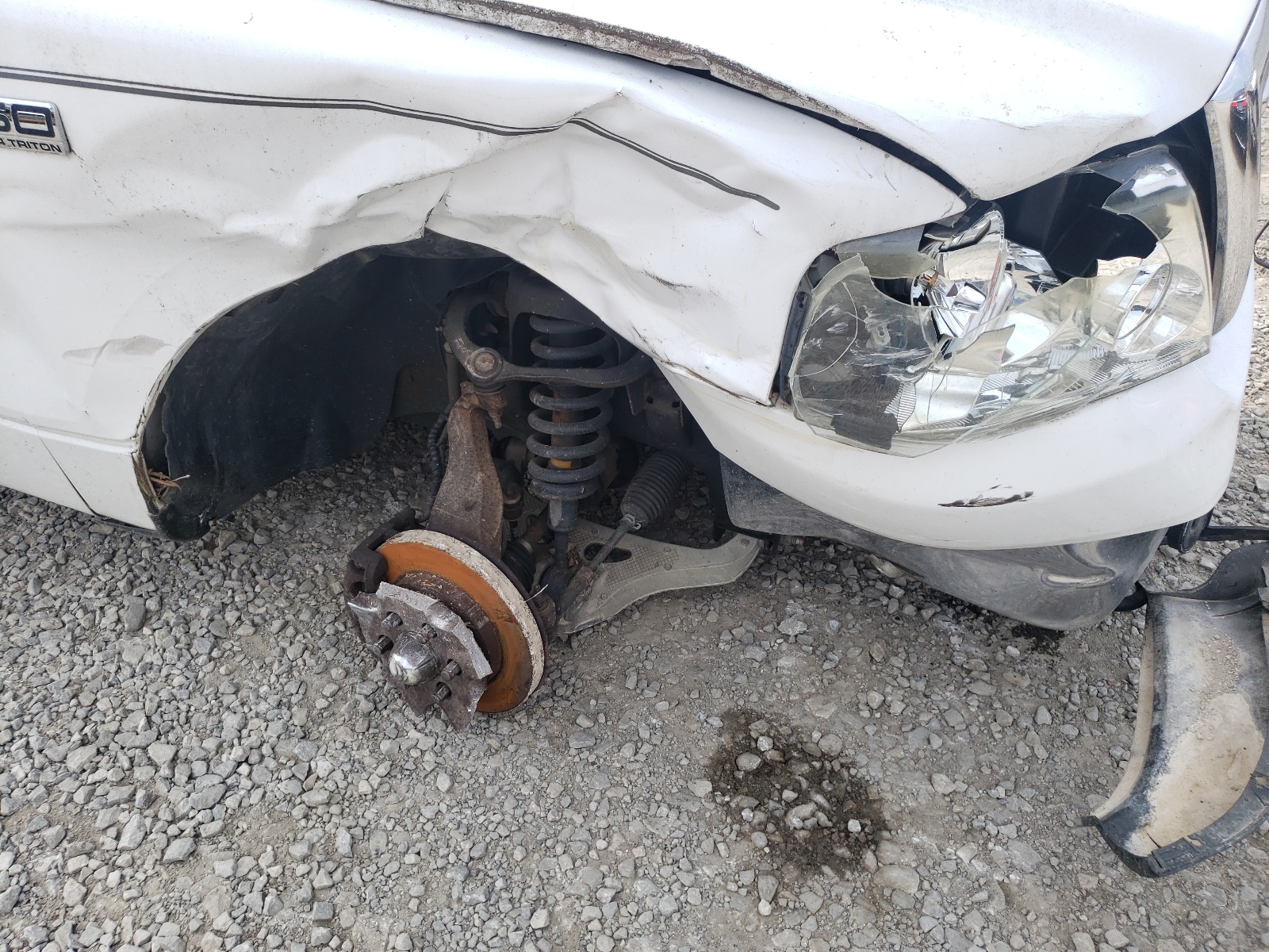 صورة رقم 9 من المزاد - 2008 FORD F150 مع VIN 1FTPX14V48FB22116