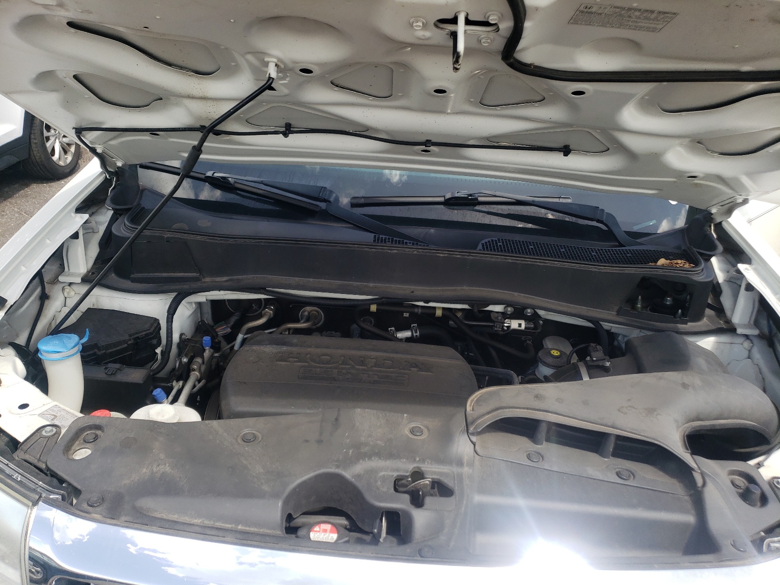 Zdjęcie 7 z aukcji – 2014 HONDA PILOT EXL z VIN 5FNYF4H97EB042766