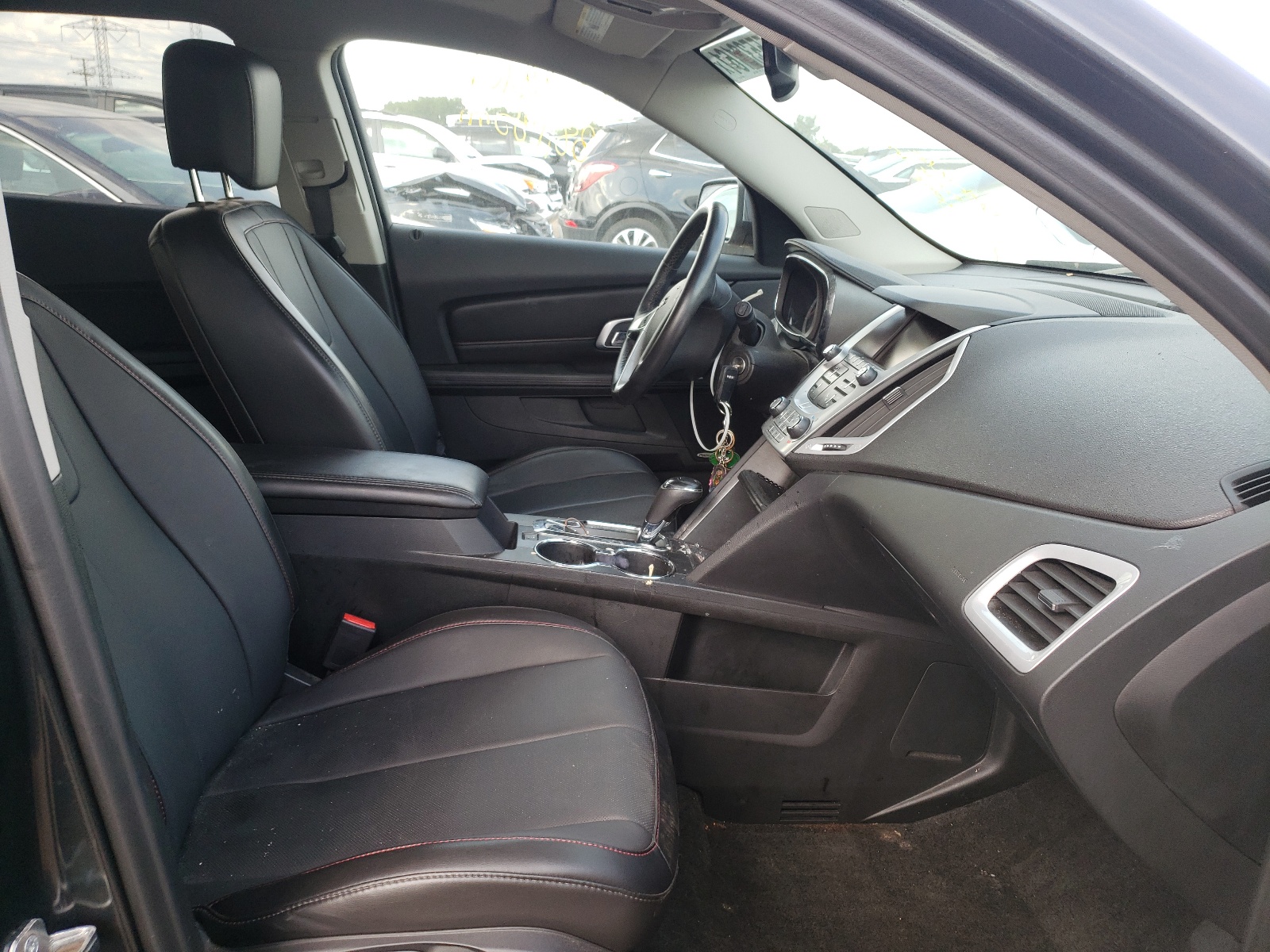 صورة رقم 5 من المزاد - 2017 GMC TERRAIN SL مع VIN 2GKFLUE35H6167411