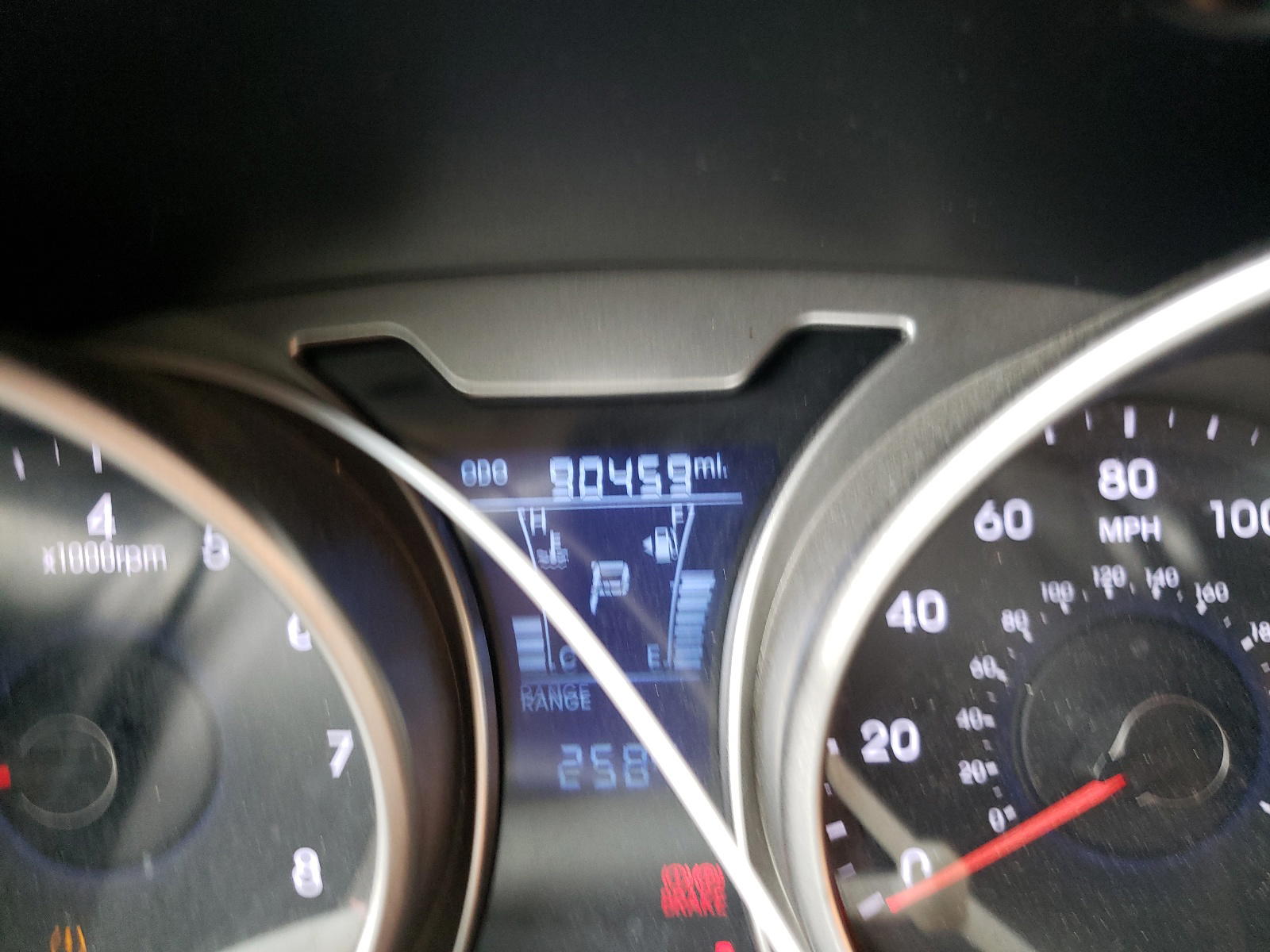 Photo 8 from auction – 2012 HYUNDAI VELOSTER with VIN KMHTC6AD0CU046588