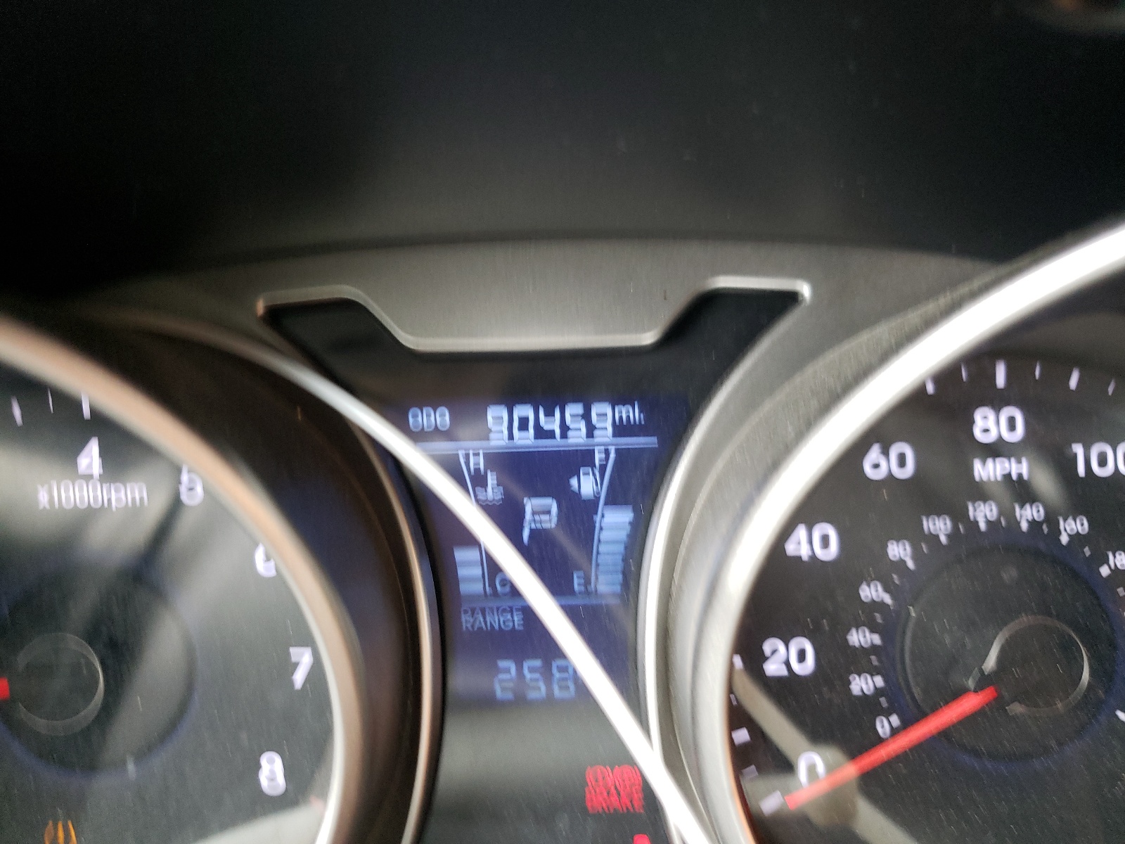 Zdjęcie 8 z aukcji – 2012 HYUNDAI VELOSTER z VIN KMHTC6AD0CU046588