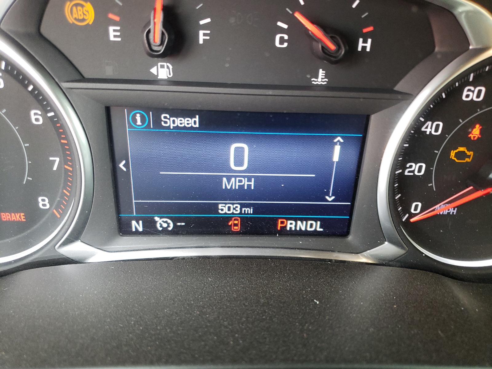 Photo 8 from auction – 2021 CHEVROLET BLAZER 2LT with VIN 3GNKBHR49MS567692