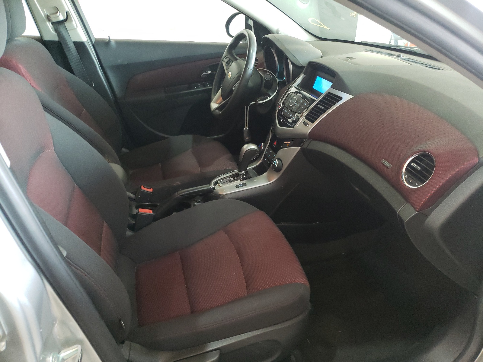Photo 5 from auction – 2012 CHEVROLET CRUZE LT with VIN 1G1PF5SC9C7292043