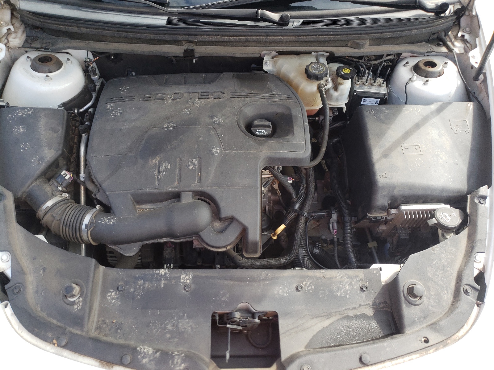 Photo 7 from auction – 2012 CHEVROLET MALIBU 1LT with VIN 1G1ZC5E01CF328302