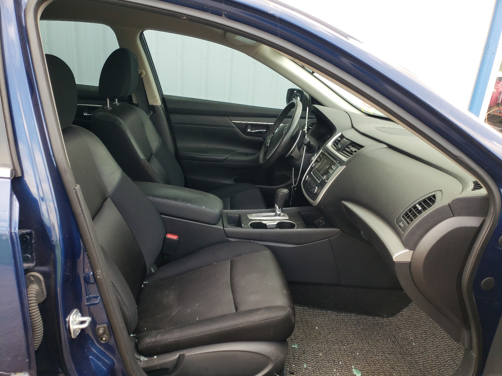 Photo 5 from auction – 2016 NISSAN ALTIMA 2.5 with VIN 1N4AL3AP7GC291040