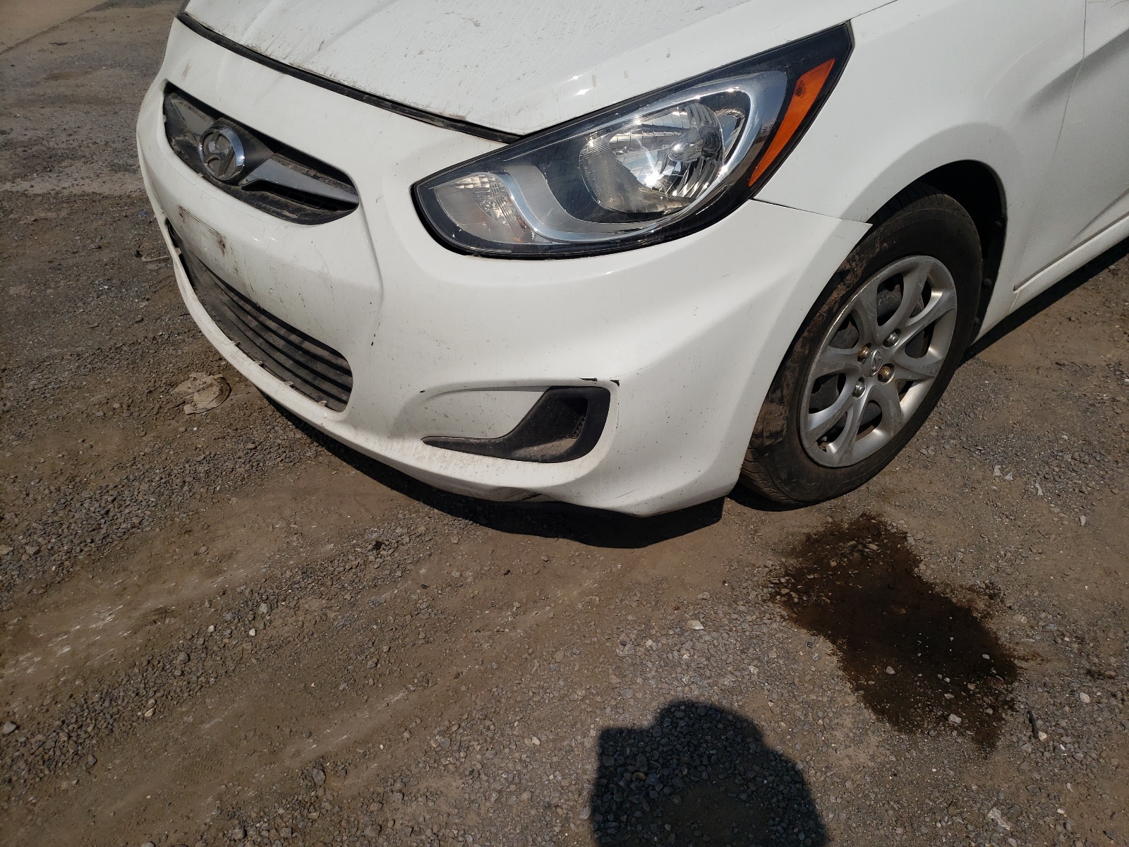Photo 10 from auction – 2014 HYUNDAI ACCENT GLS with VIN KMHCT5AE4EU147798