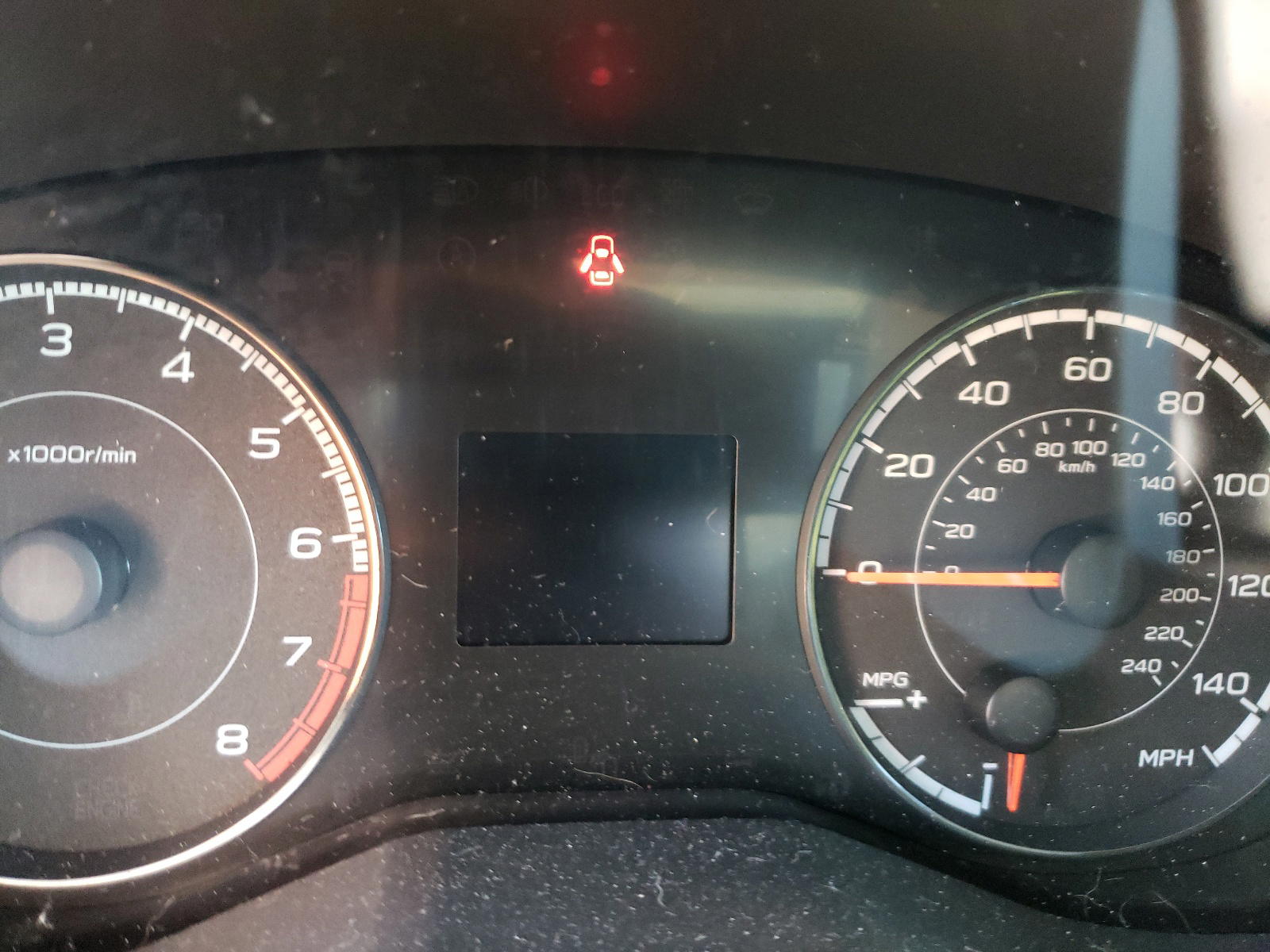 Photo 8 from auction – 2018 SUBARU CROSSTREK with VIN JF2GTABC6JH307664