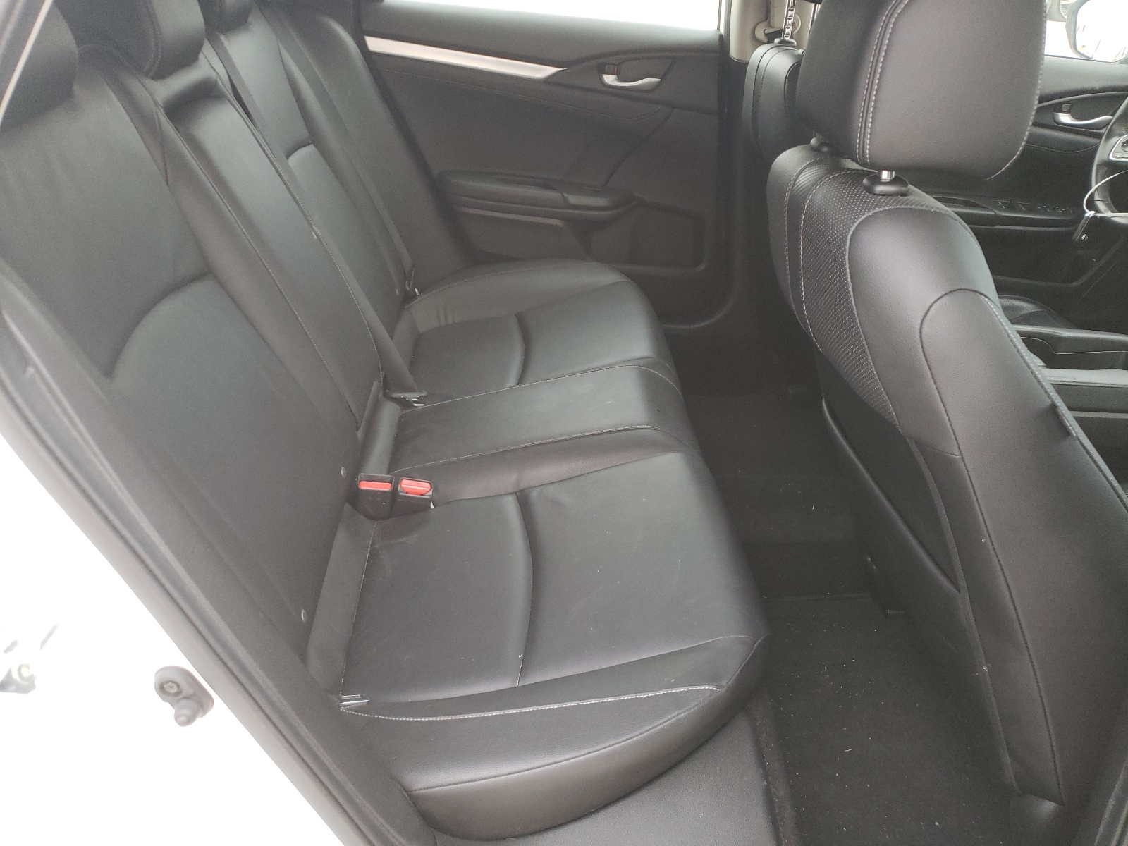 Photo 6 from auction – 2018 HONDA CIVIC EXL with VIN JHMFC1F72JX024030
