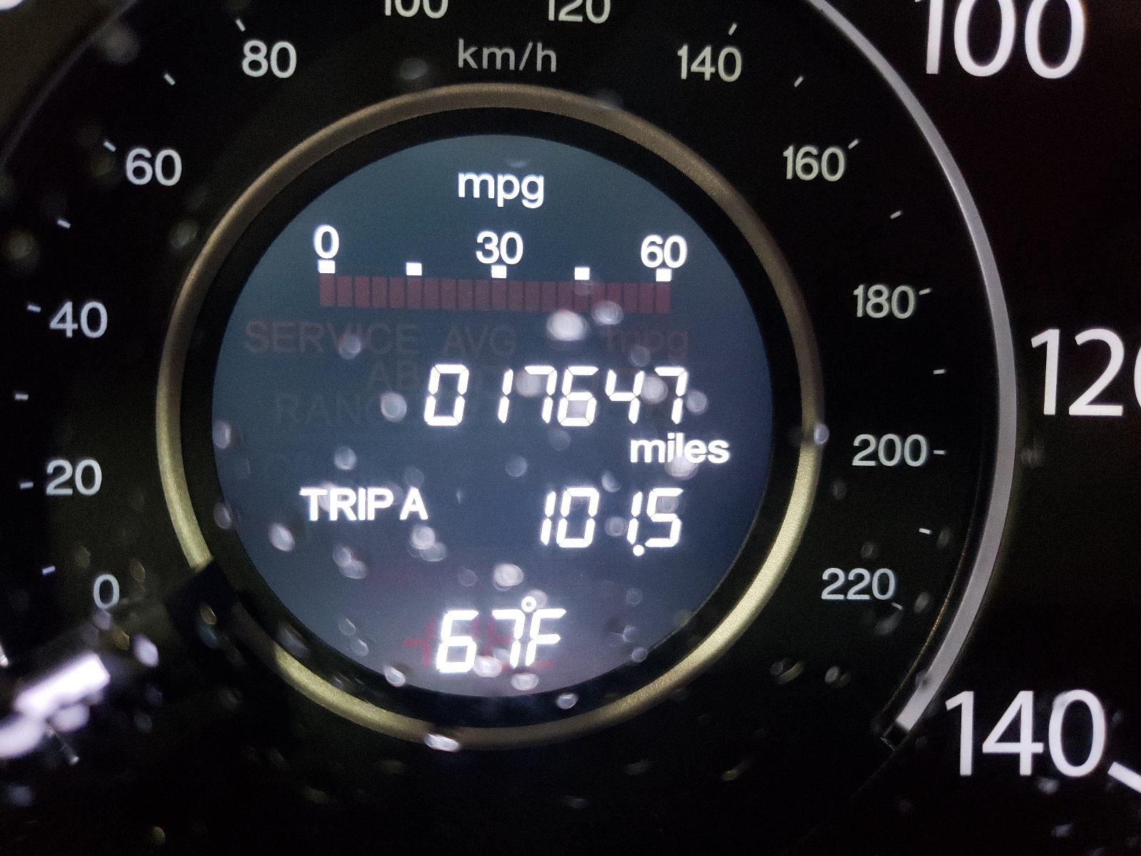 Photo 8 from auction – 2014 HONDA CR-V EXL with VIN 2HKRM4H76EH618325