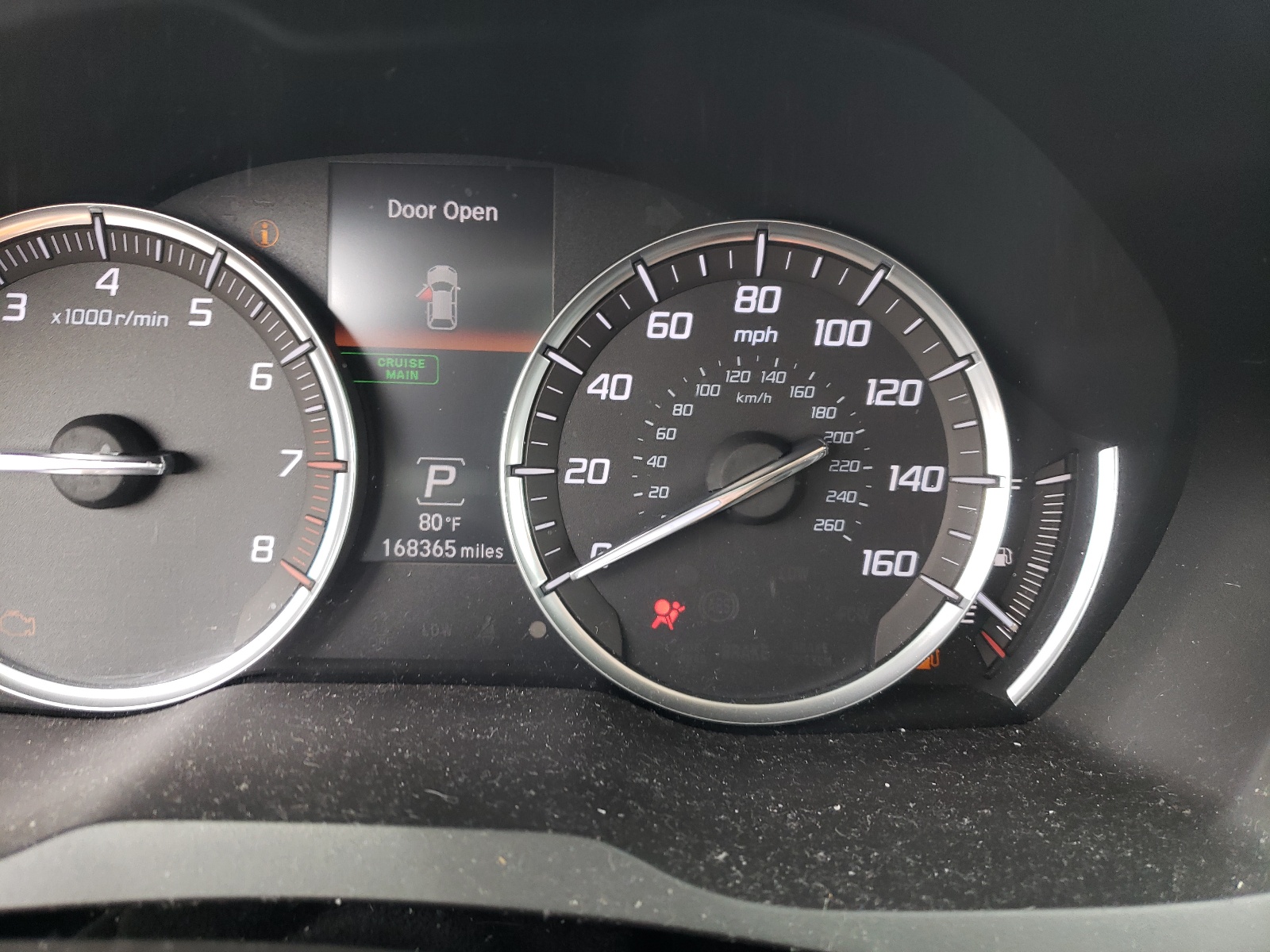 Zdjęcie 8 z aukcji – 2014 ACURA MDX z VIN 5FRYD4H21EB003842