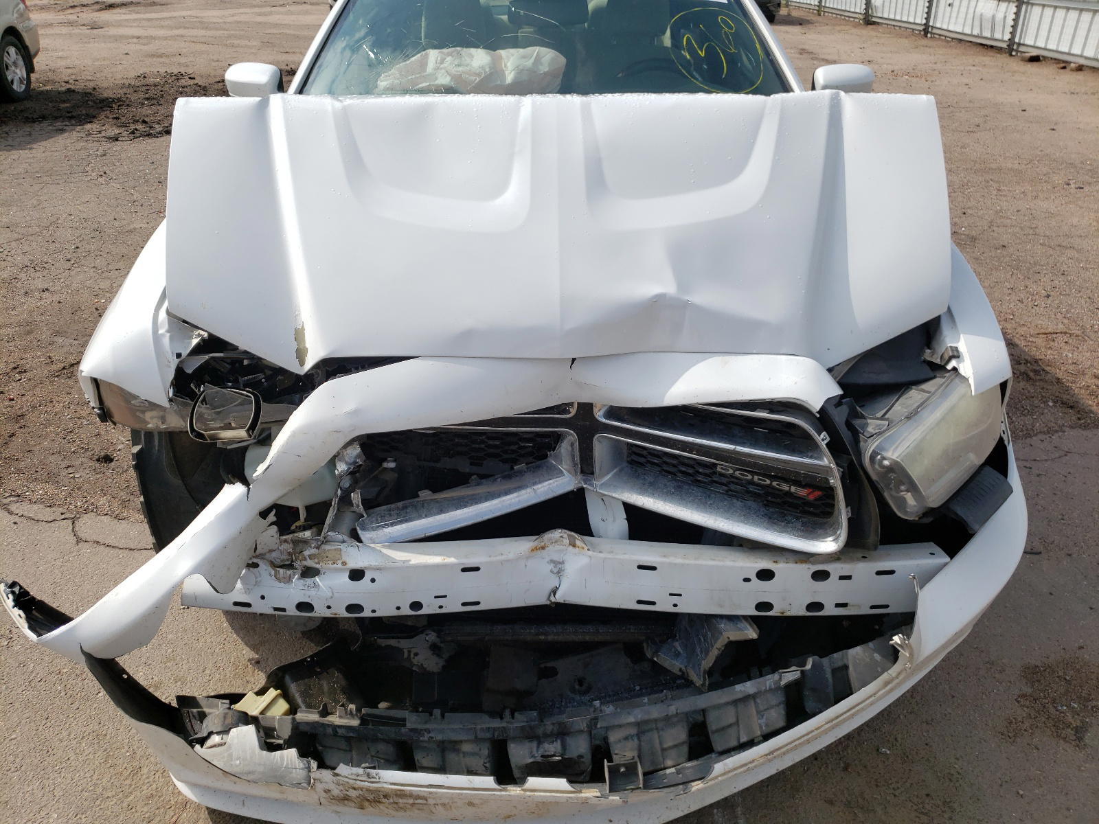 Photo 7 from auction – 2012 DODGE CHARGER SX with VIN 2C3CDXJG2CH231069