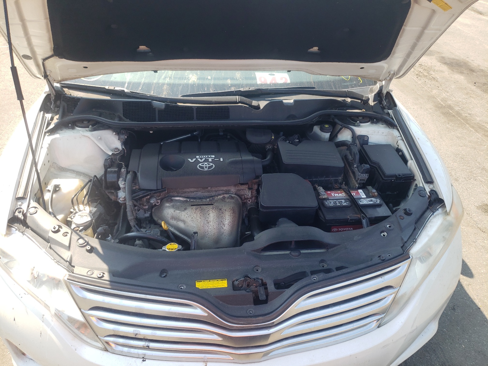 Photo 7 from auction – 2009 TOYOTA VENZA with VIN 4T3BE11A39U004737