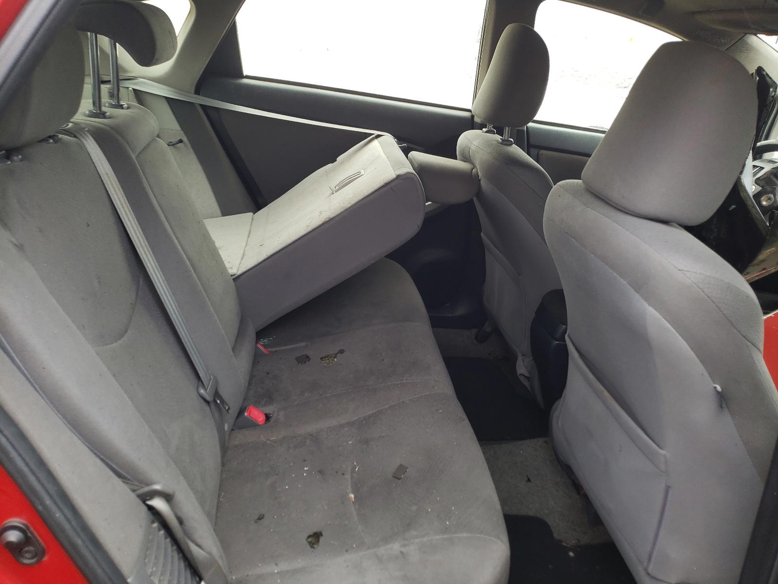 Photo 6 from auction – 2012 TOYOTA PRIUS with VIN JTDKN3DU9C5451024