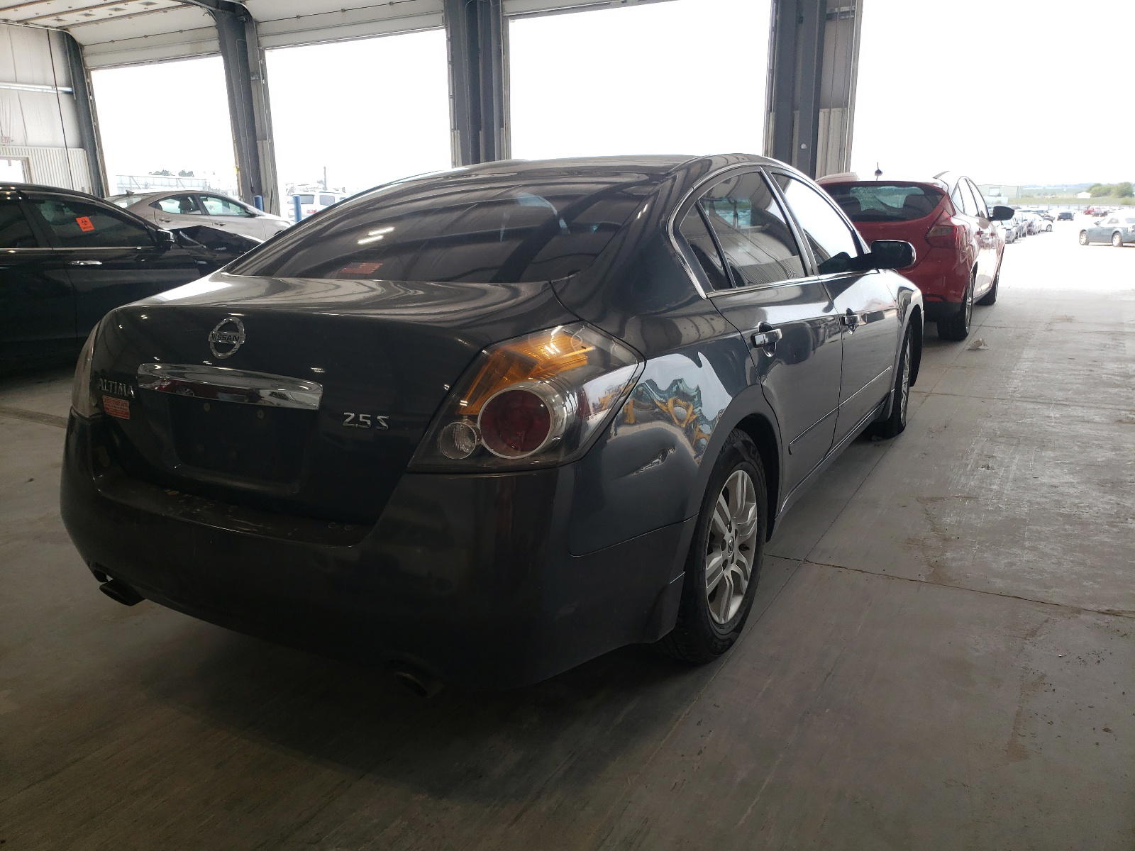 Photo 4 from auction – 2011 NISSAN ALTIMA BAS with VIN 1N4AL2AP4BN417345