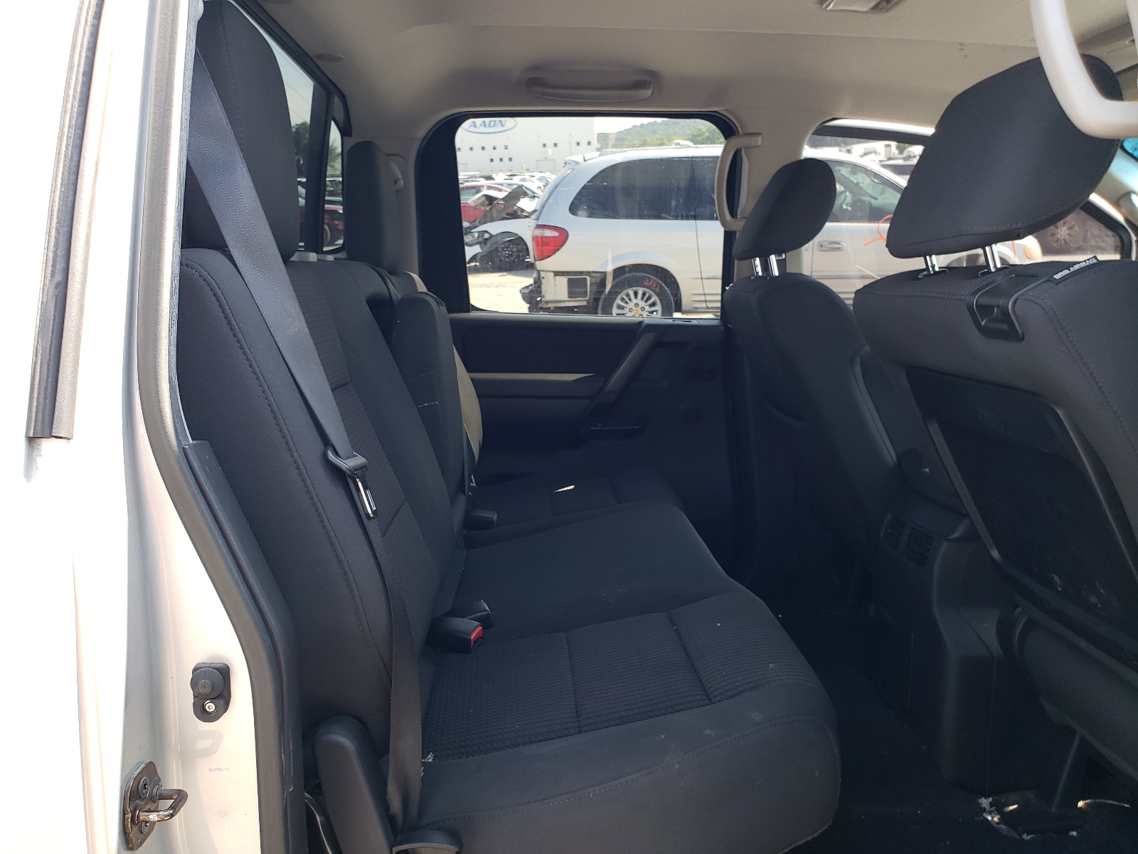 Photo 6 from auction – 2012 NISSAN TITAN S with VIN 1N6AA0ED3CN320981