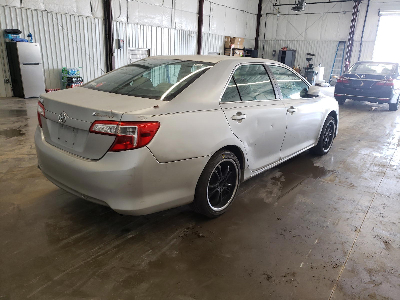 Photo 4 from auction – 2012 TOYOTA CAMRY BASE with VIN 4T1BF1FK4CU089134